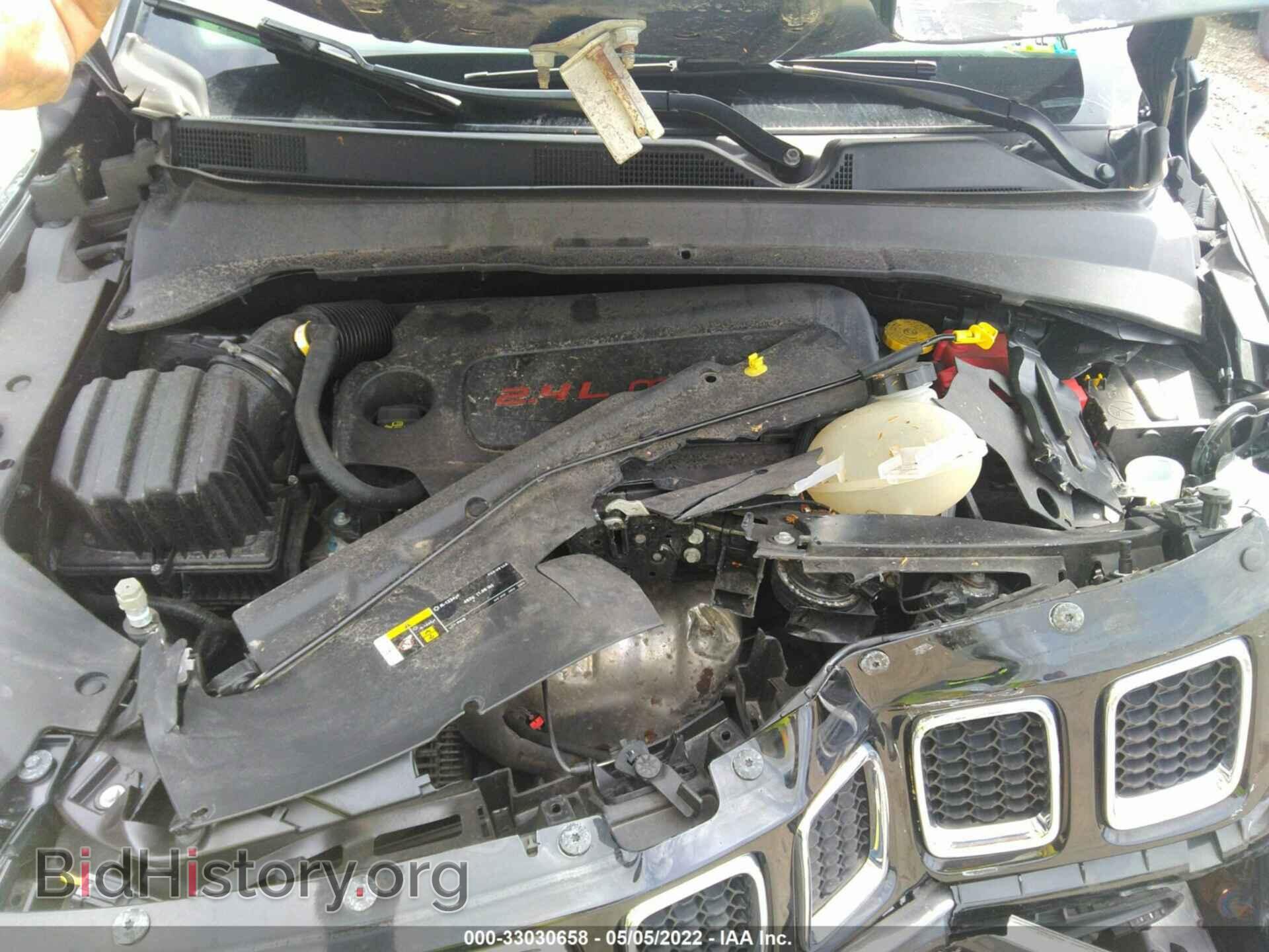 2019 JEEP COMPASS - VIN: 3C4NJDBB5KT839785 - Фото 10