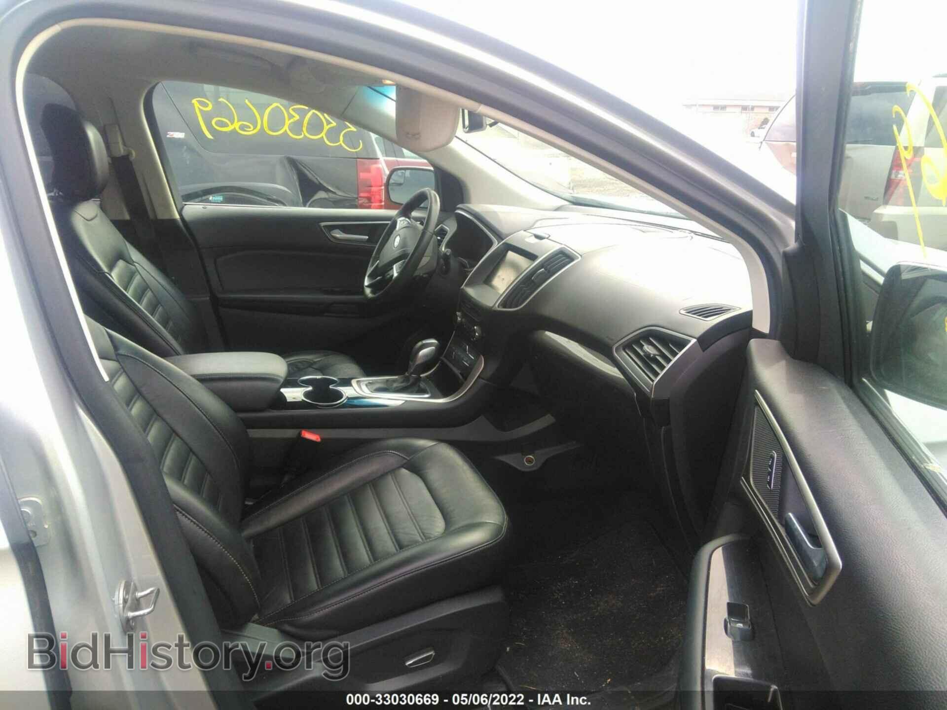 2015 FORD EDGE - VIN: 2FMTK4J91FBB67210 - Photo 5