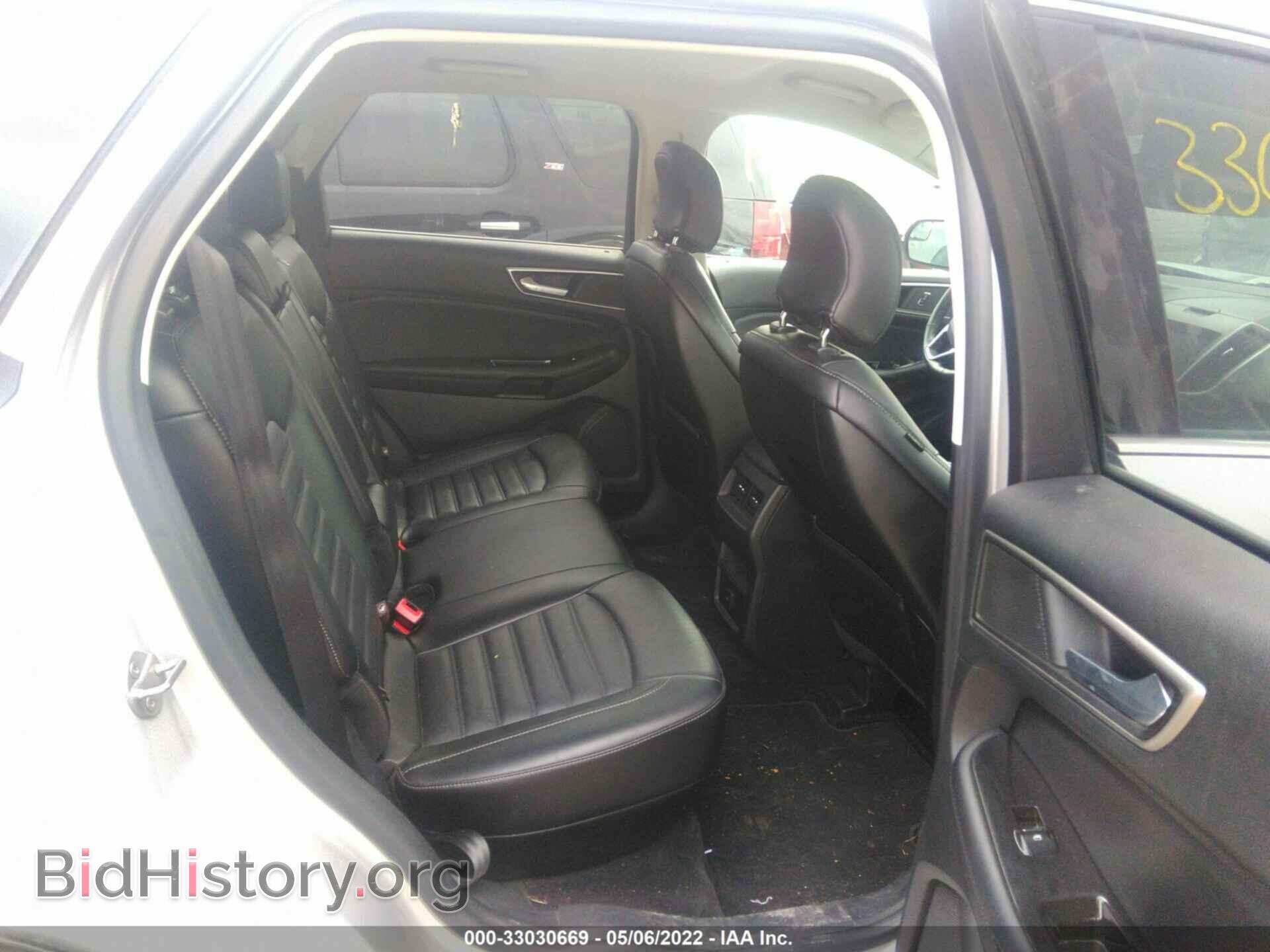 2015 FORD EDGE - VIN: 2FMTK4J91FBB67210 - Photo 8