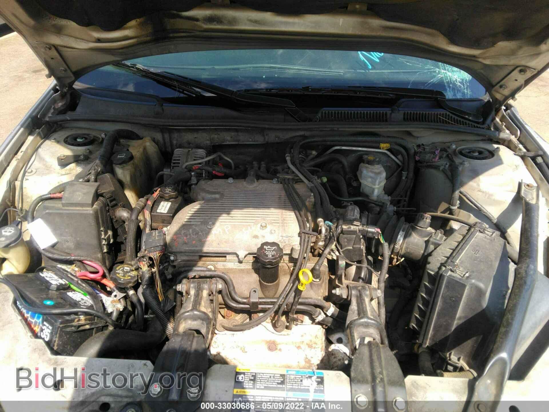 2006 CHEVROLET IMPALA - VIN: 2G1WT58K869205481 - Фото 10