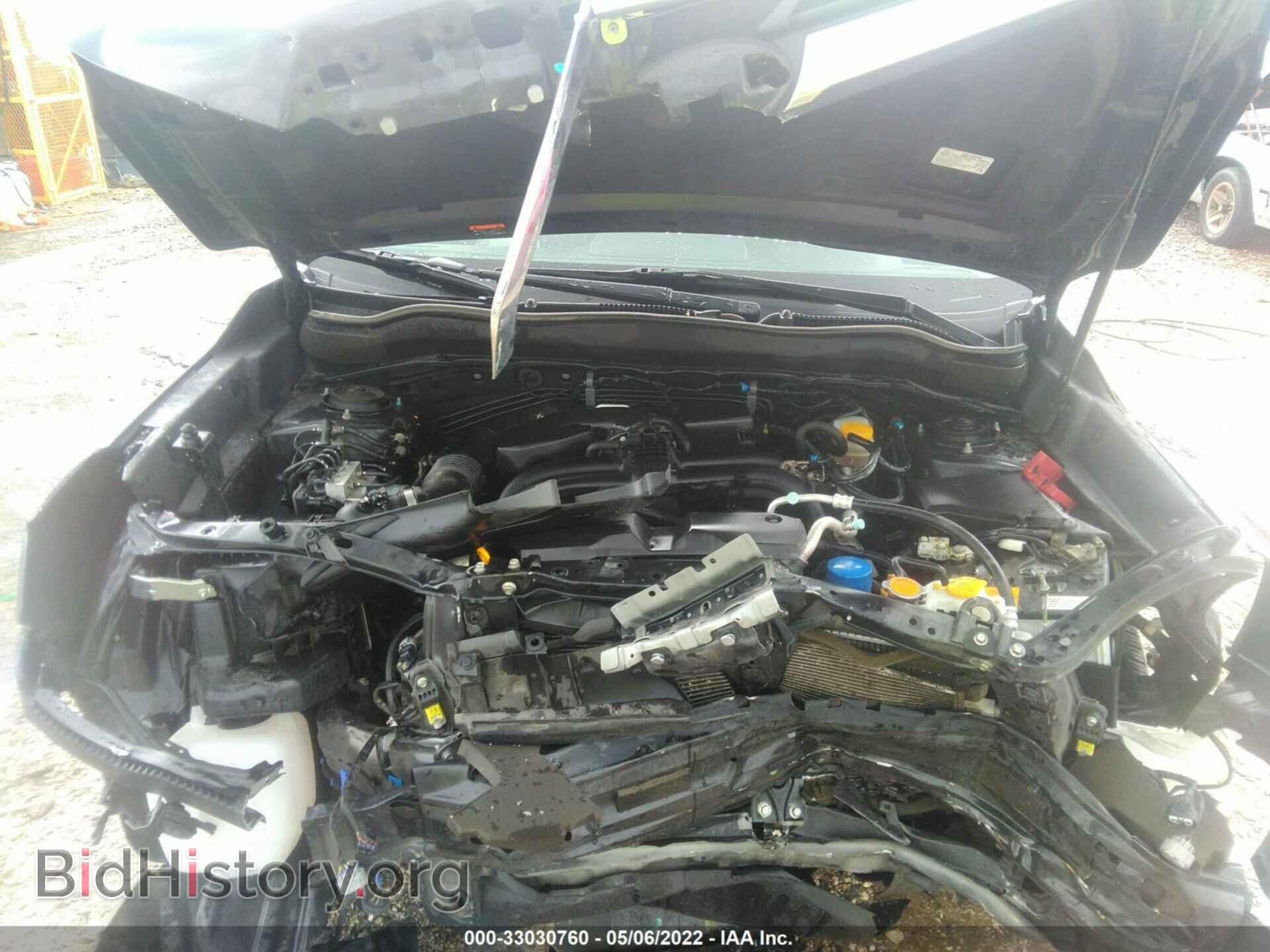 2018 SUBARU FORESTER - VIN: JF2SJAWC4JH526827 - Фото 10