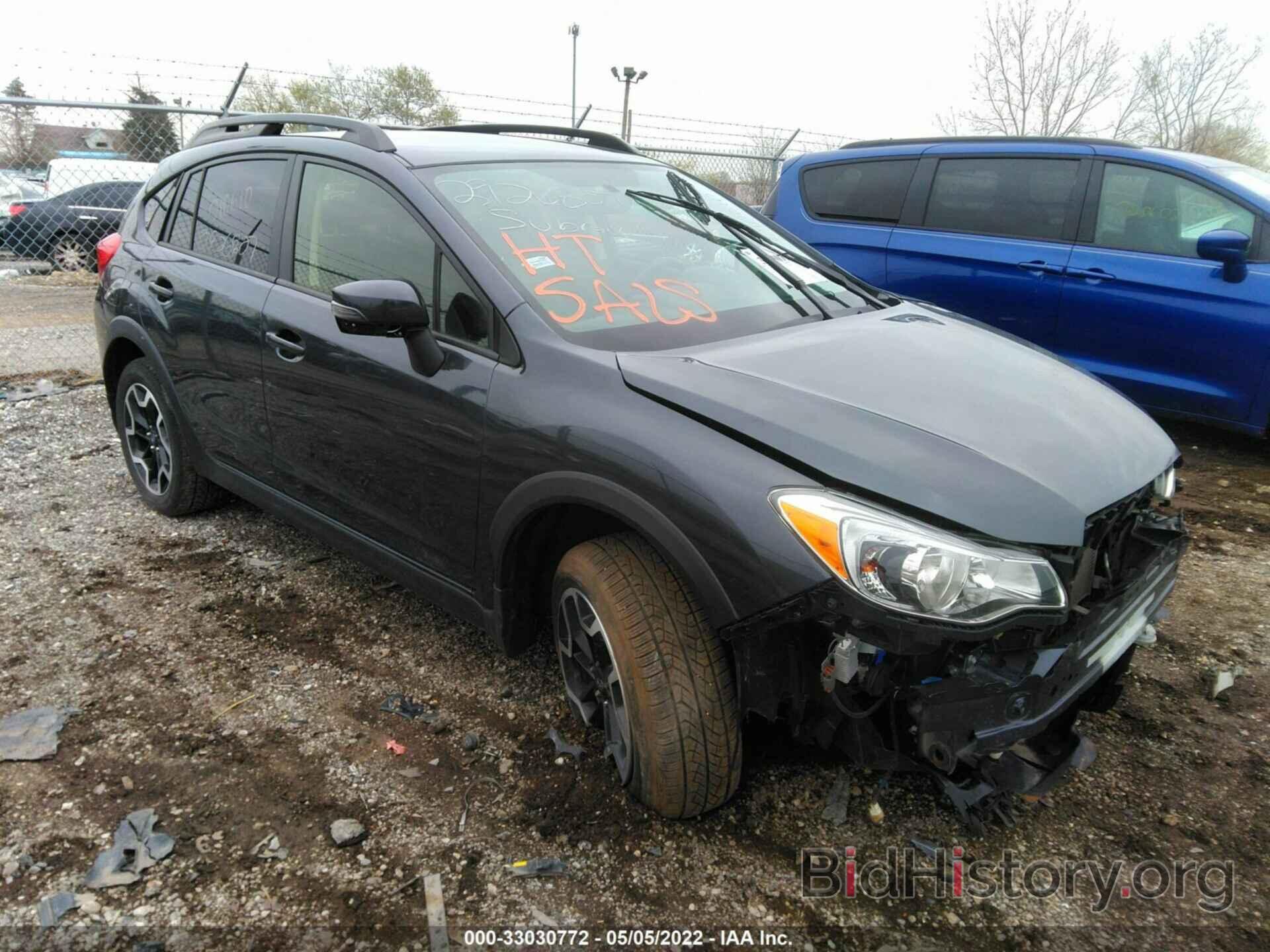 Photo JF2GPAKC6H8228378 - SUBARU CROSSTREK 2017