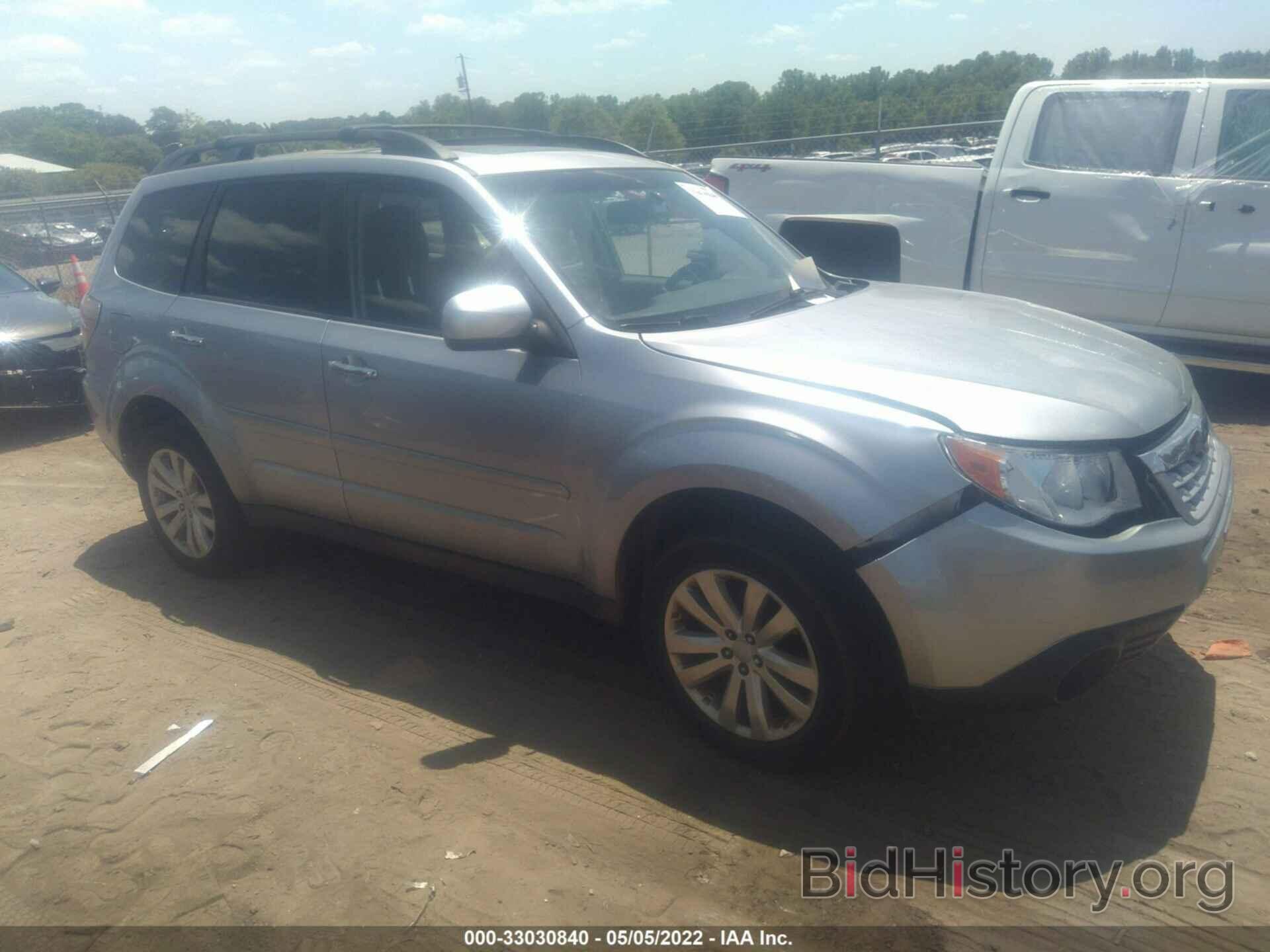Photo JF2SHADC3CH444248 - SUBARU FORESTER 2012