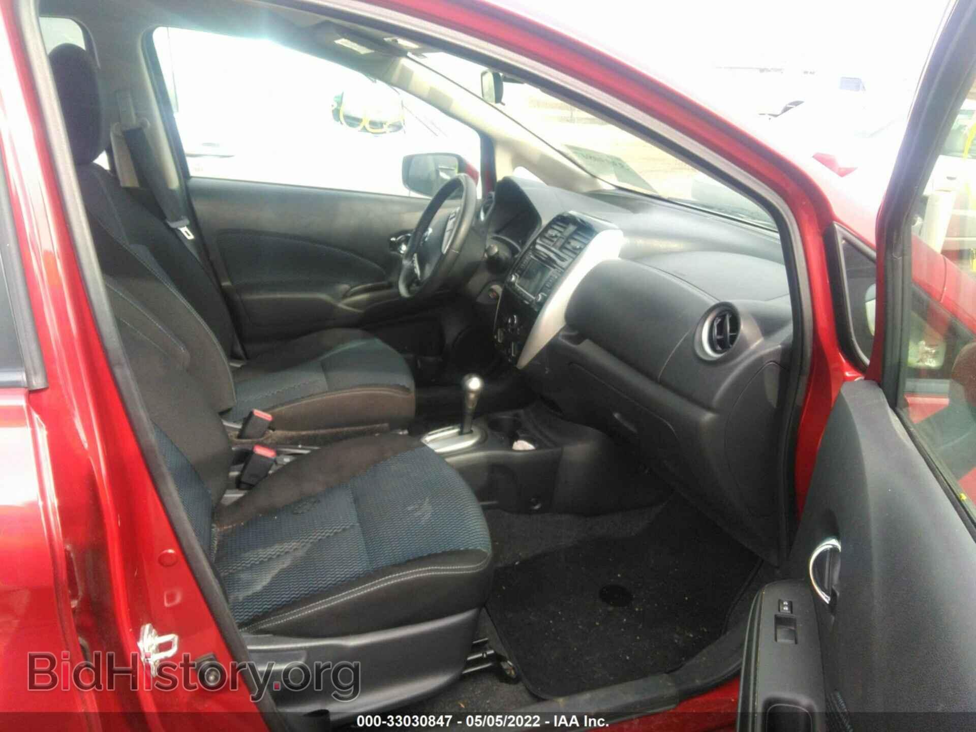 2016 NISSAN VERSA NOTE - VIN: 3N1CE2CP7GL379064 - Фото 5