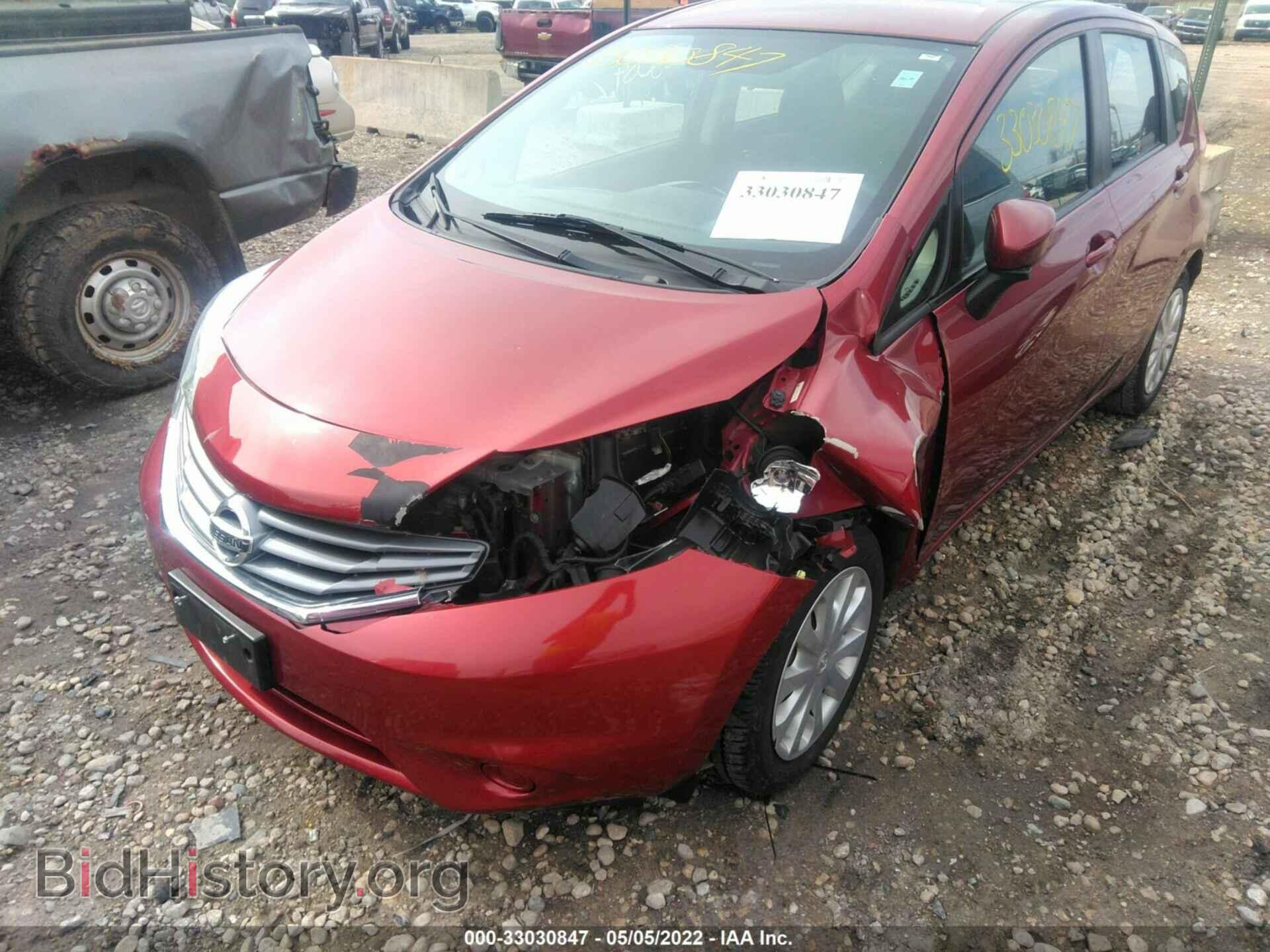 2016 NISSAN VERSA NOTE - VIN: 3N1CE2CP7GL379064 - Фото 6