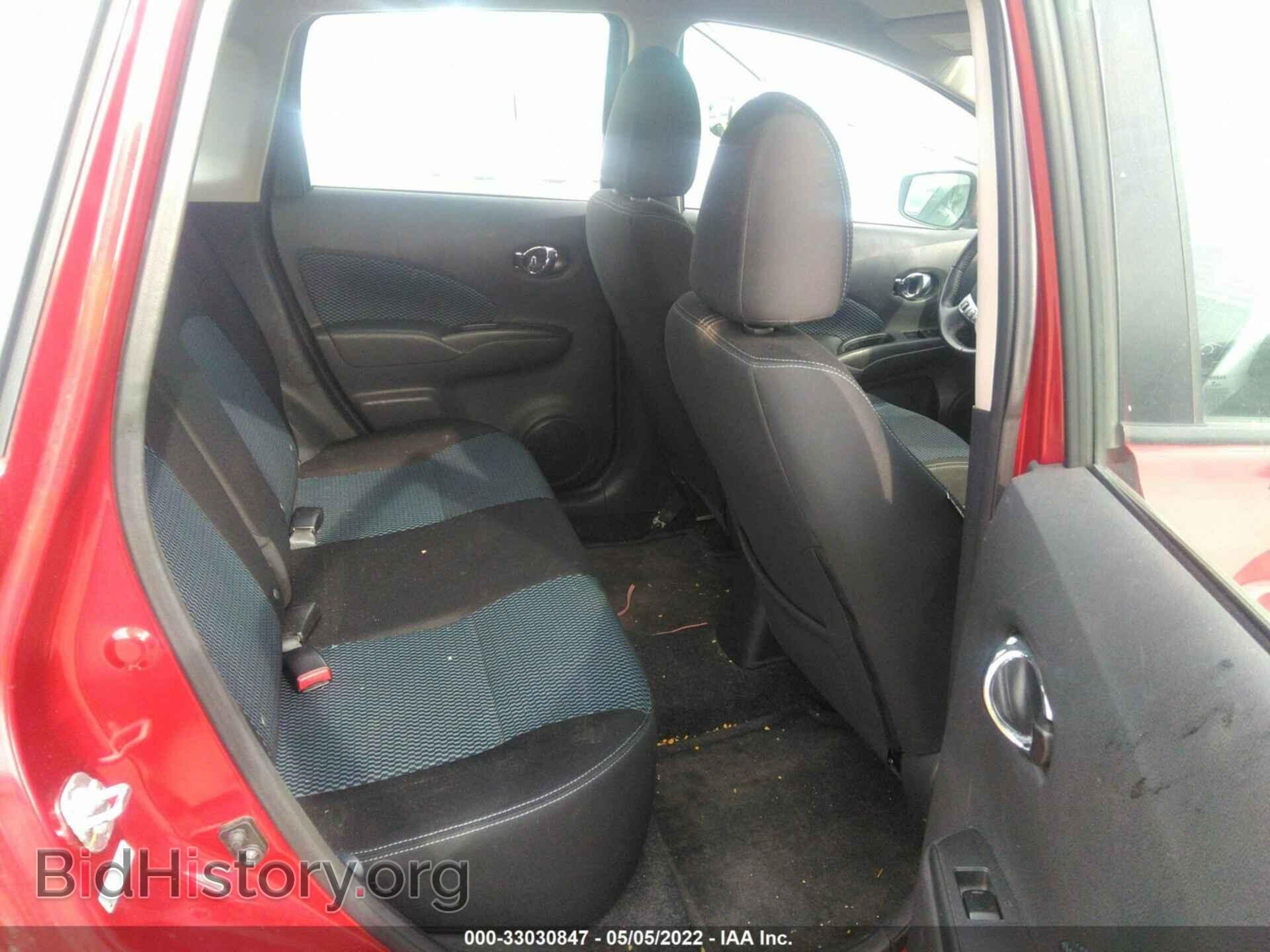 2016 NISSAN VERSA NOTE - VIN: 3N1CE2CP7GL379064 - Фото 8