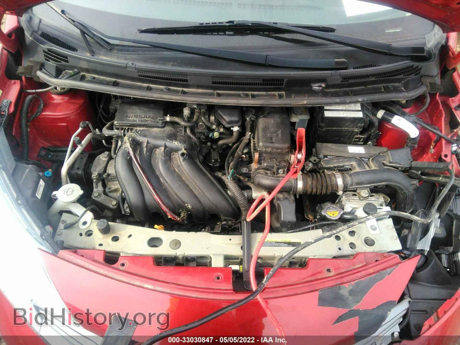 2016 NISSAN VERSA NOTE - VIN: 3N1CE2CP7GL379064 - Фото 10