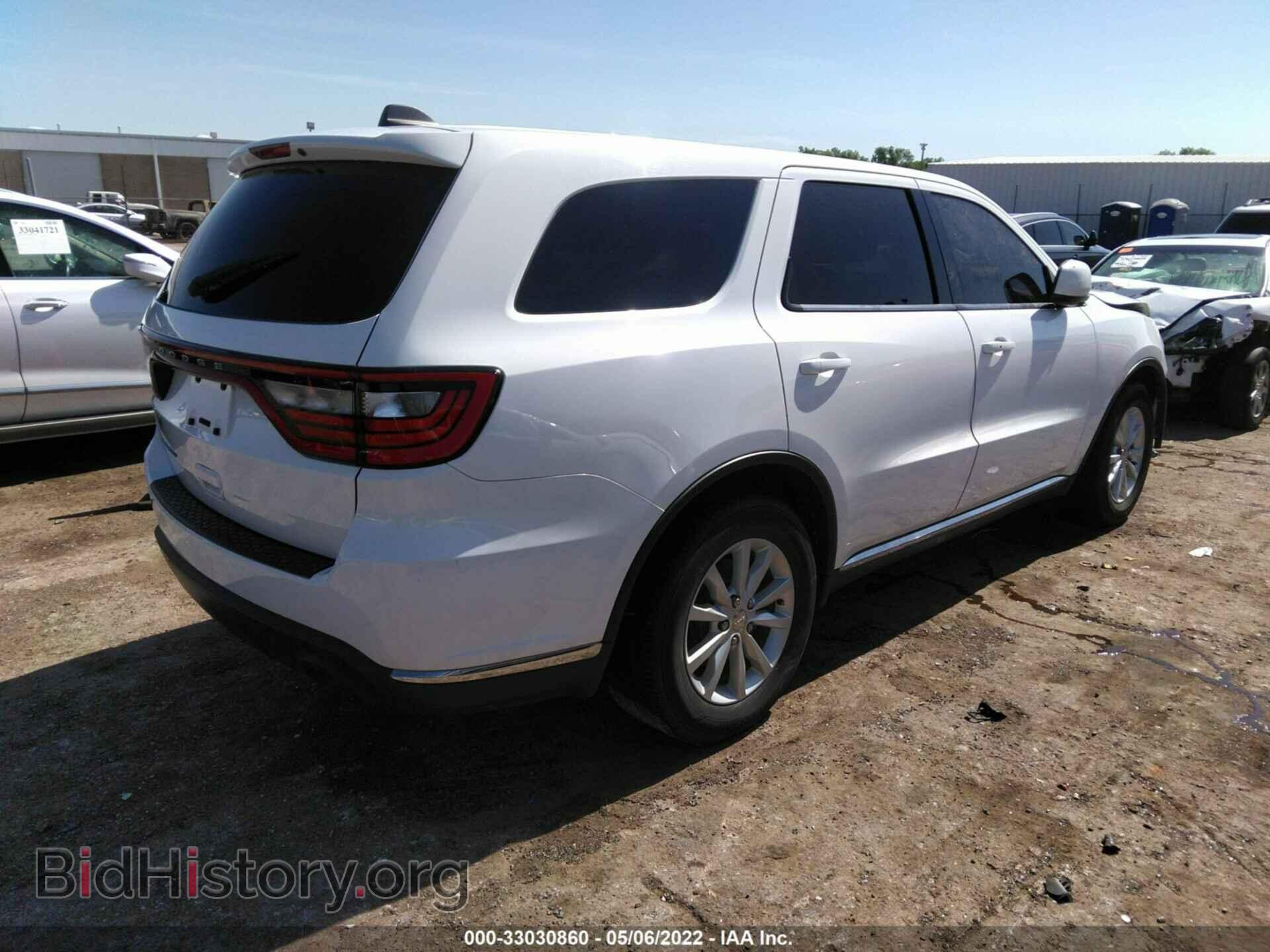 2015 DODGE DURANGO - VIN: 1C4RDHAGXFC907416 - Photo 4