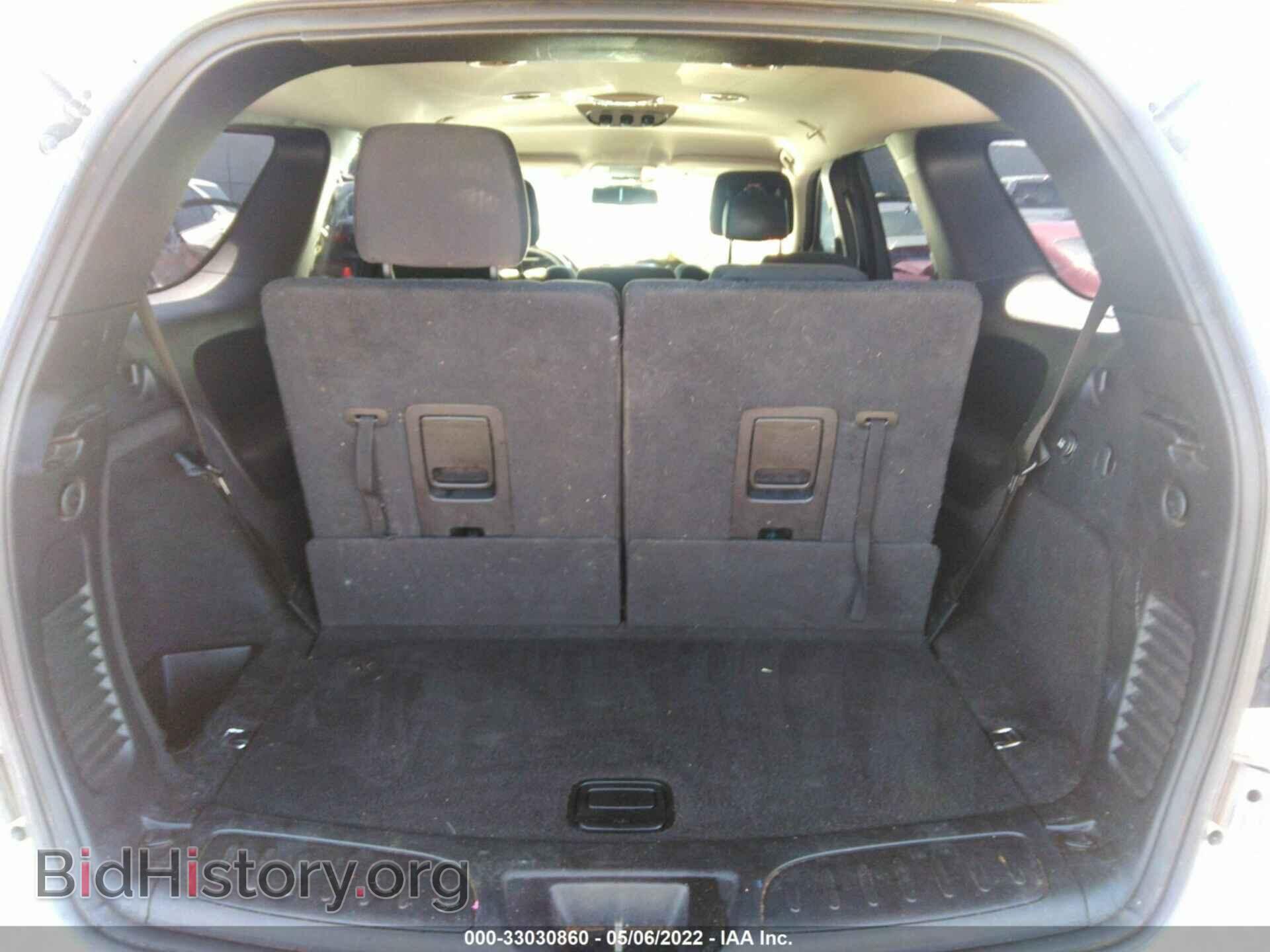 2015 DODGE DURANGO - VIN: 1C4RDHAGXFC907416 - Photo 8
