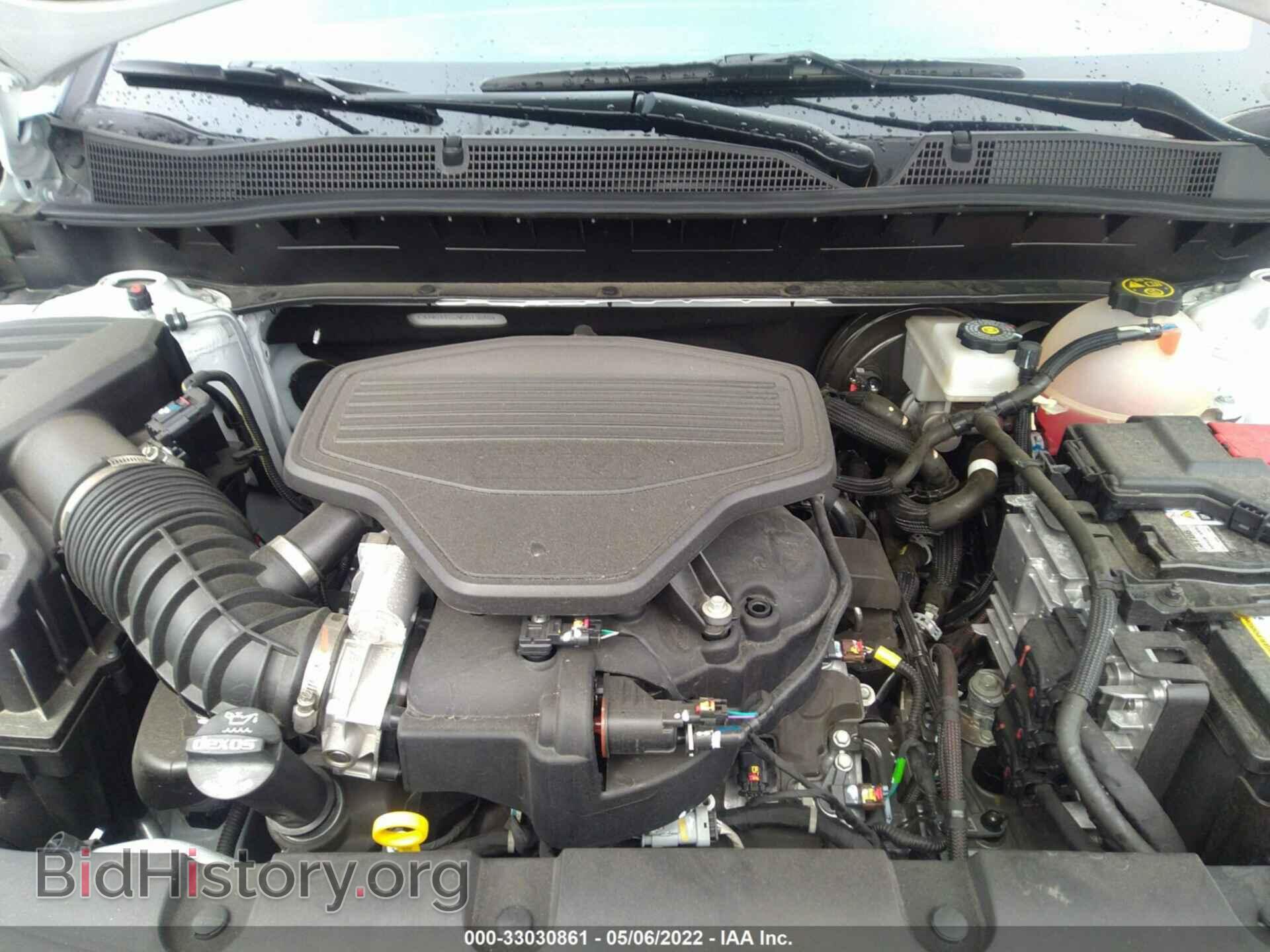 2021 CHEVROLET BLAZER - VIN: 3GNKBHRS2MS513648 - Фото 10