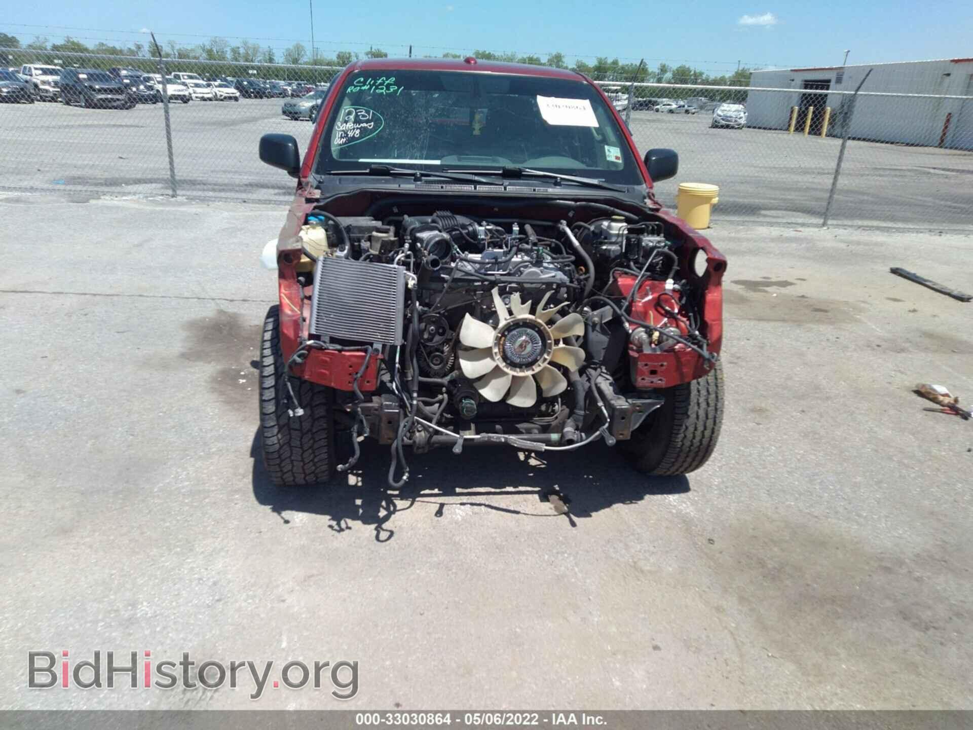 2014 NISSAN FRONTIER - VIN: 1N6AD0ER2EN746151 - Фото 6