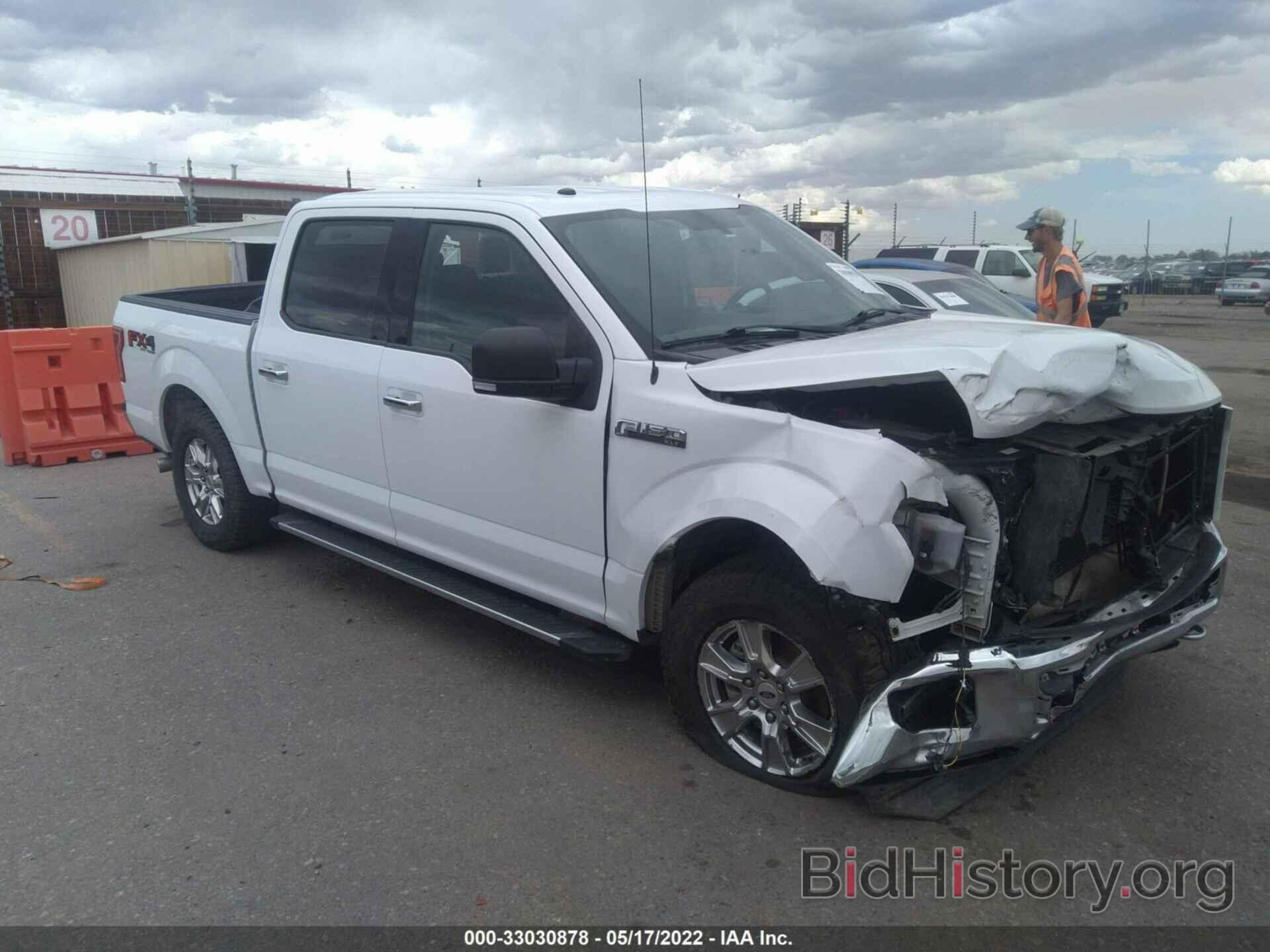 Photo 1FTEW1EF7HKD70028 - FORD F-150 2017
