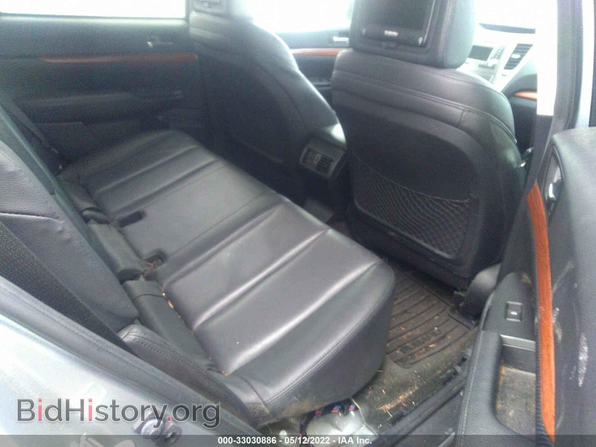 2014 SUBARU OUTBACK - VIN: 4S4BRBLC1E3284286 - Фото 8