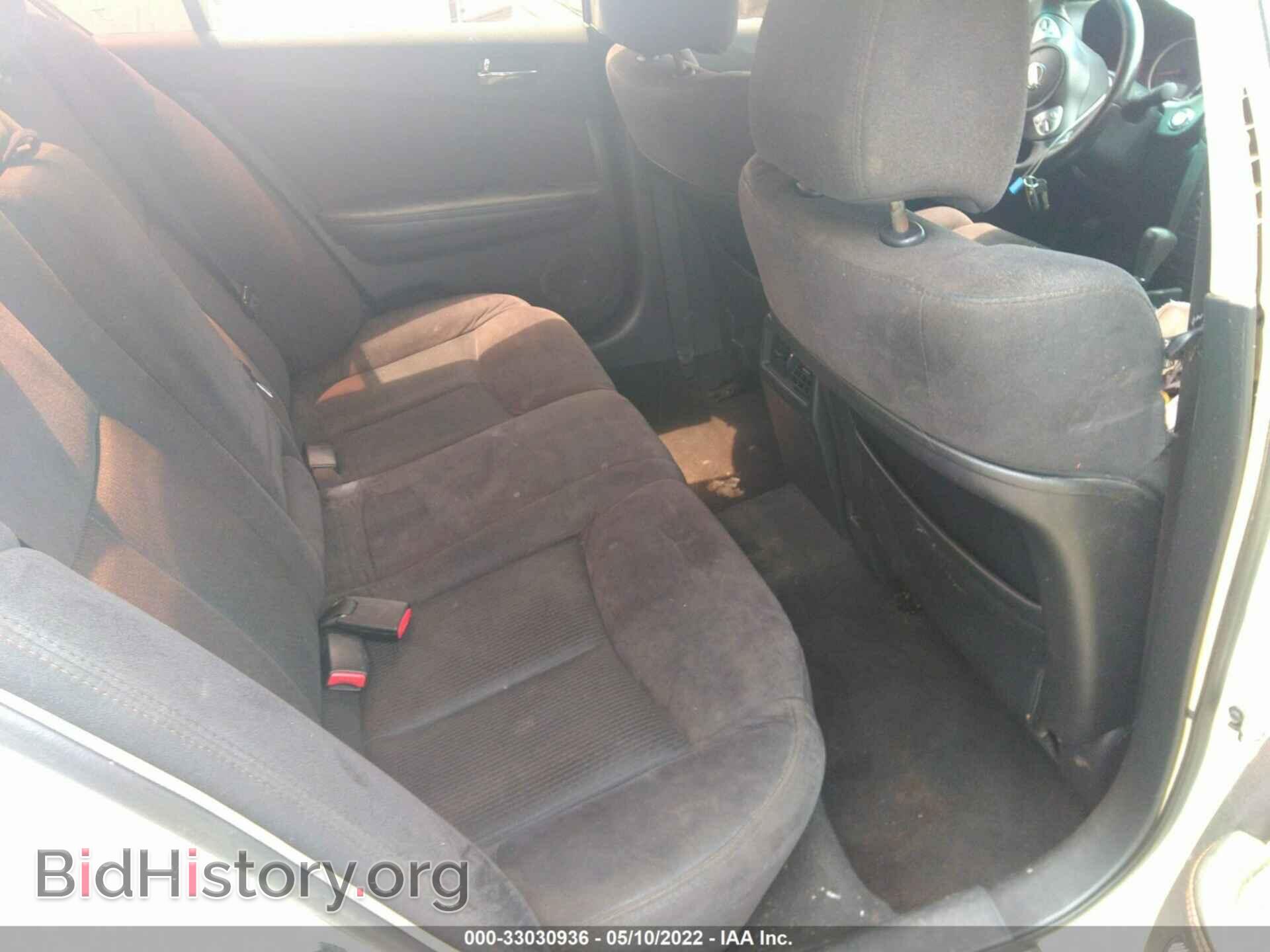 2014 NISSAN MAXIMA - VIN: 1N4AA5AP8EC497675 - Фото 8