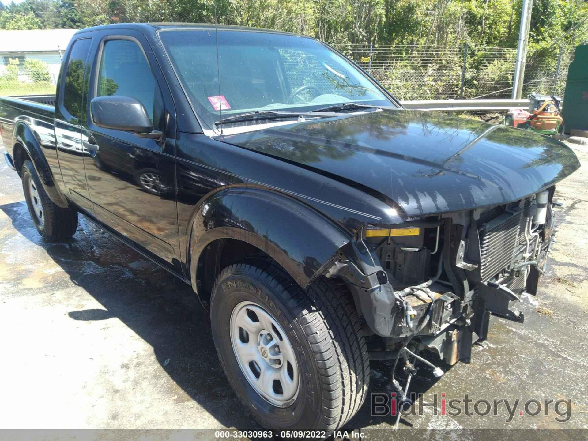 Photo 1N6BD06T39C421590 - NISSAN FRONTIER 2009