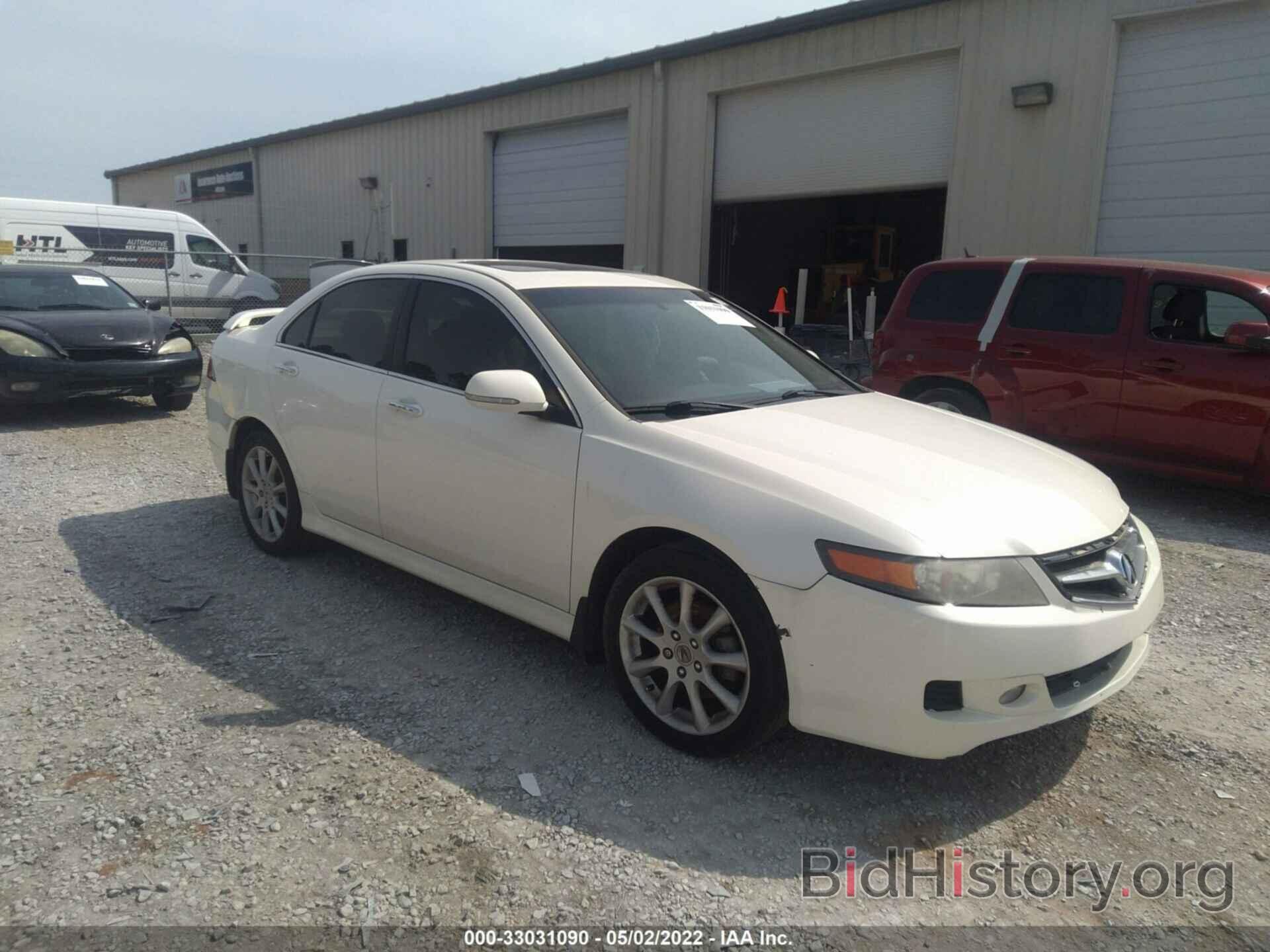 Photo JH4CL96886C020086 - ACURA TSX 2006