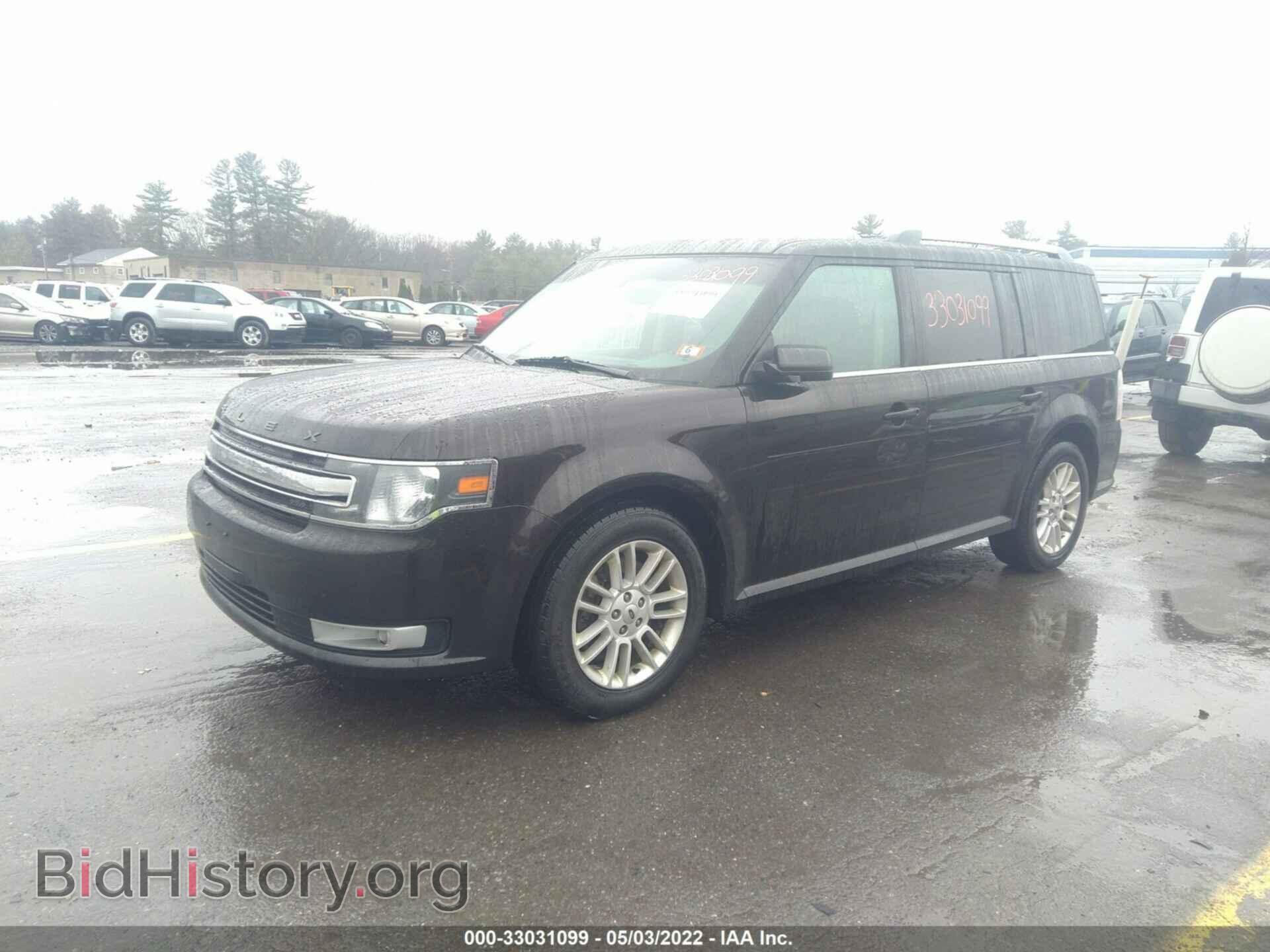2014 FORD FLEX - VIN: 2FMHK6C88EBD27975 - Photo 2