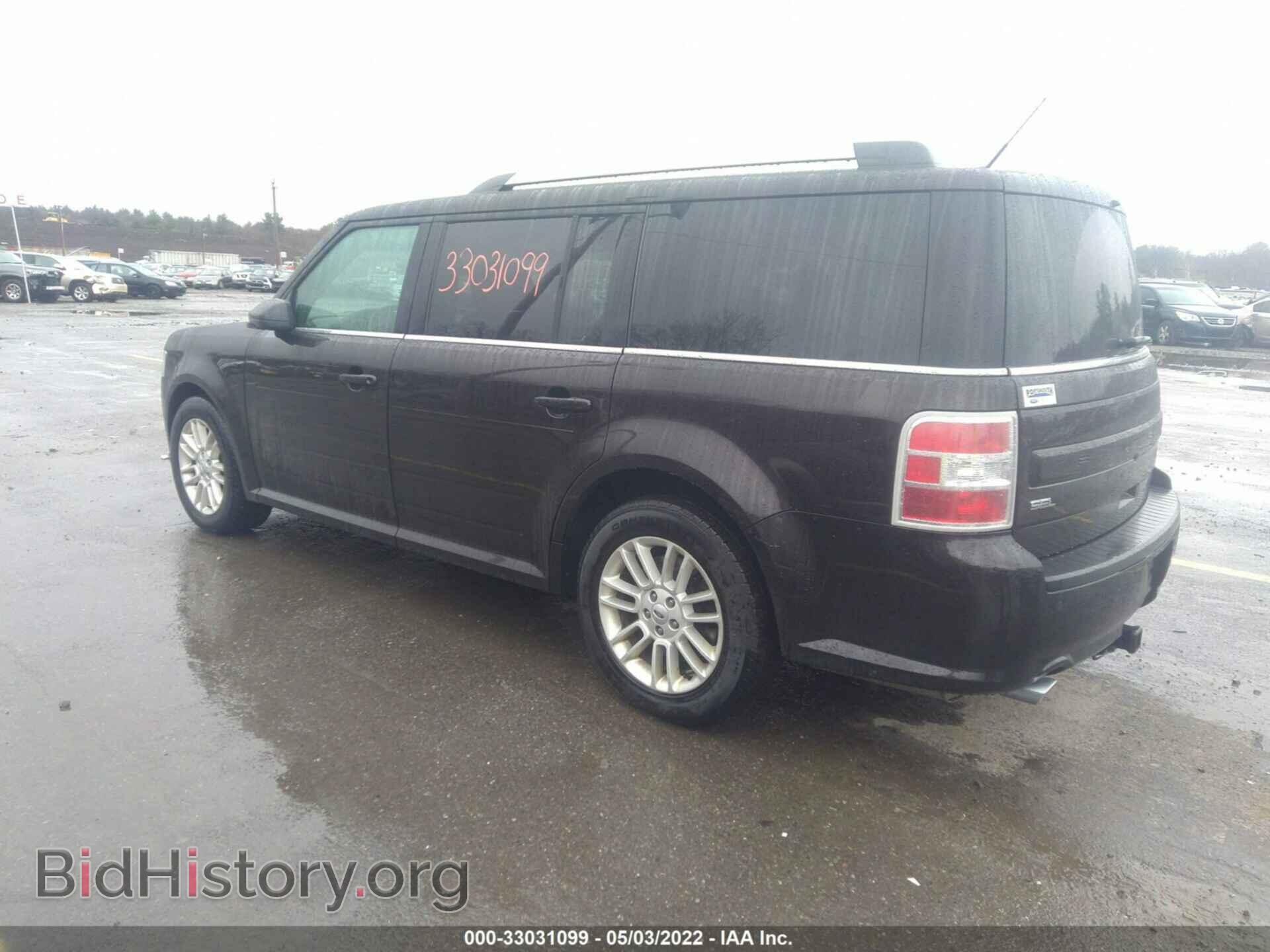 2014 FORD FLEX - VIN: 2FMHK6C88EBD27975 - Photo 3