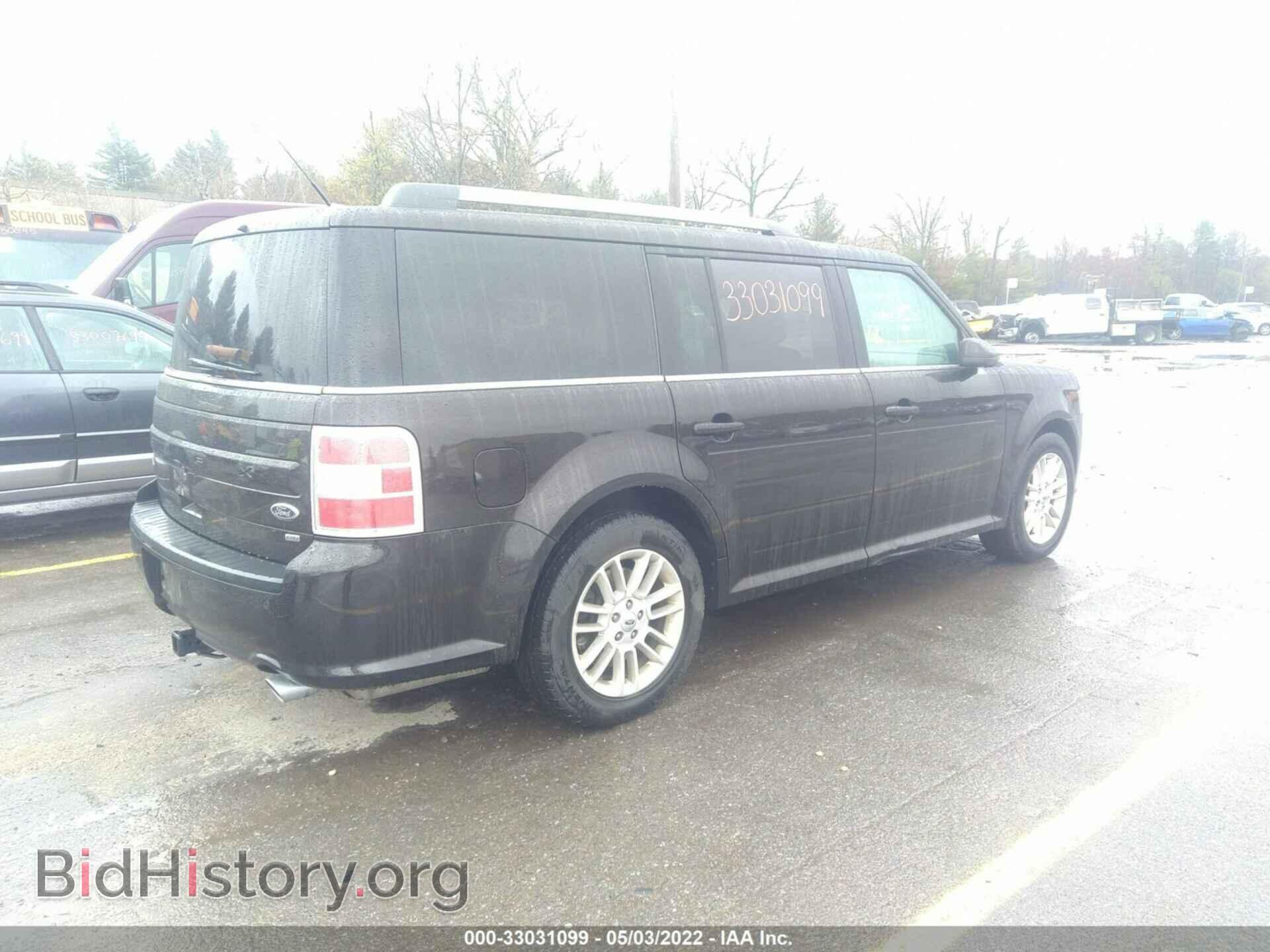 2014 FORD FLEX - VIN: 2FMHK6C88EBD27975 - Photo 4