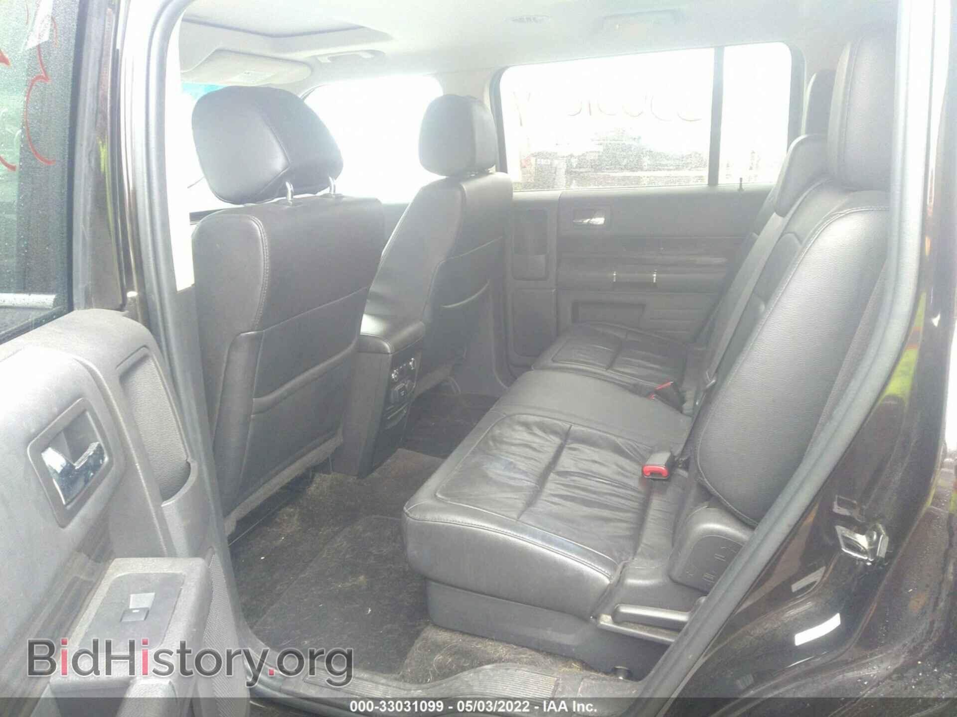 2014 FORD FLEX - VIN: 2FMHK6C88EBD27975 - Photo 8