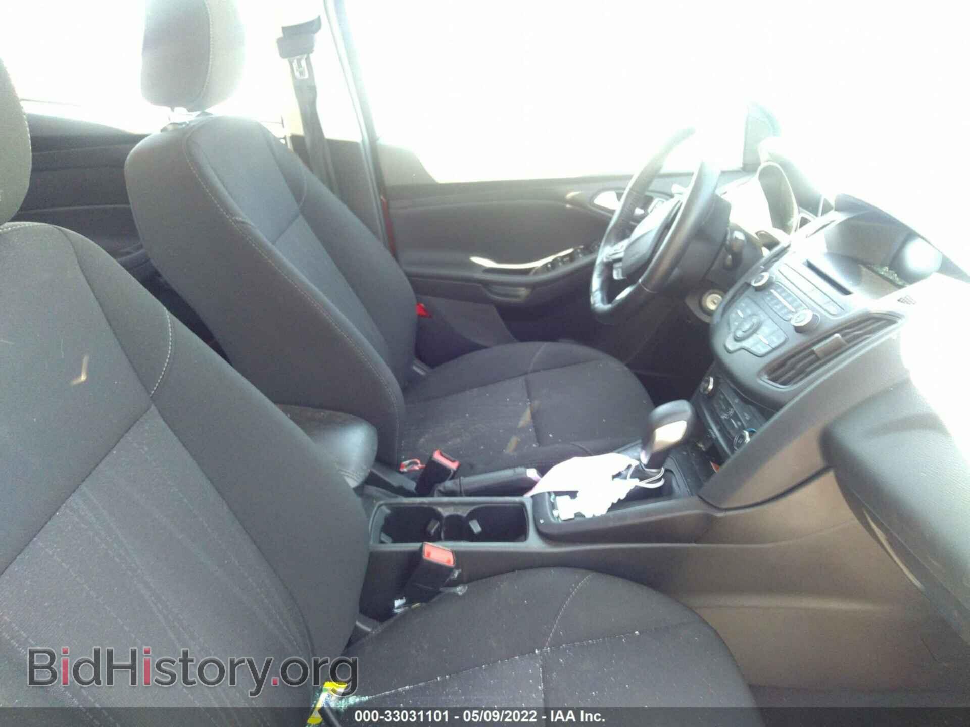 2017 FORD FOCUS - VIN: 1FADP3F20HL293728 - Фото 5