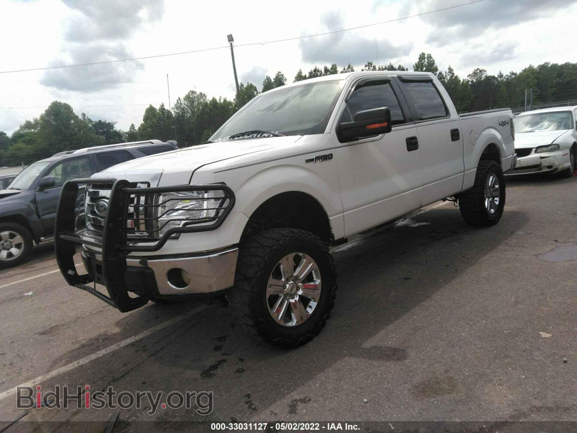 2009 FORD F-150 - VIN: 1FTRW14879FA09963 - Фото 2