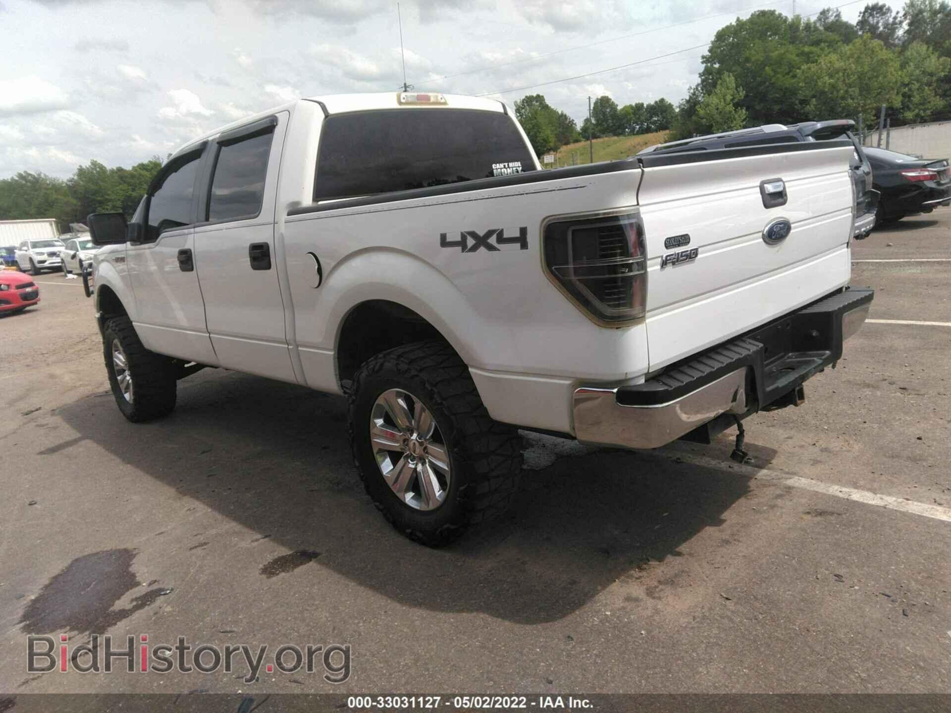 2009 FORD F-150 - VIN: 1FTRW14879FA09963 - Фото 3