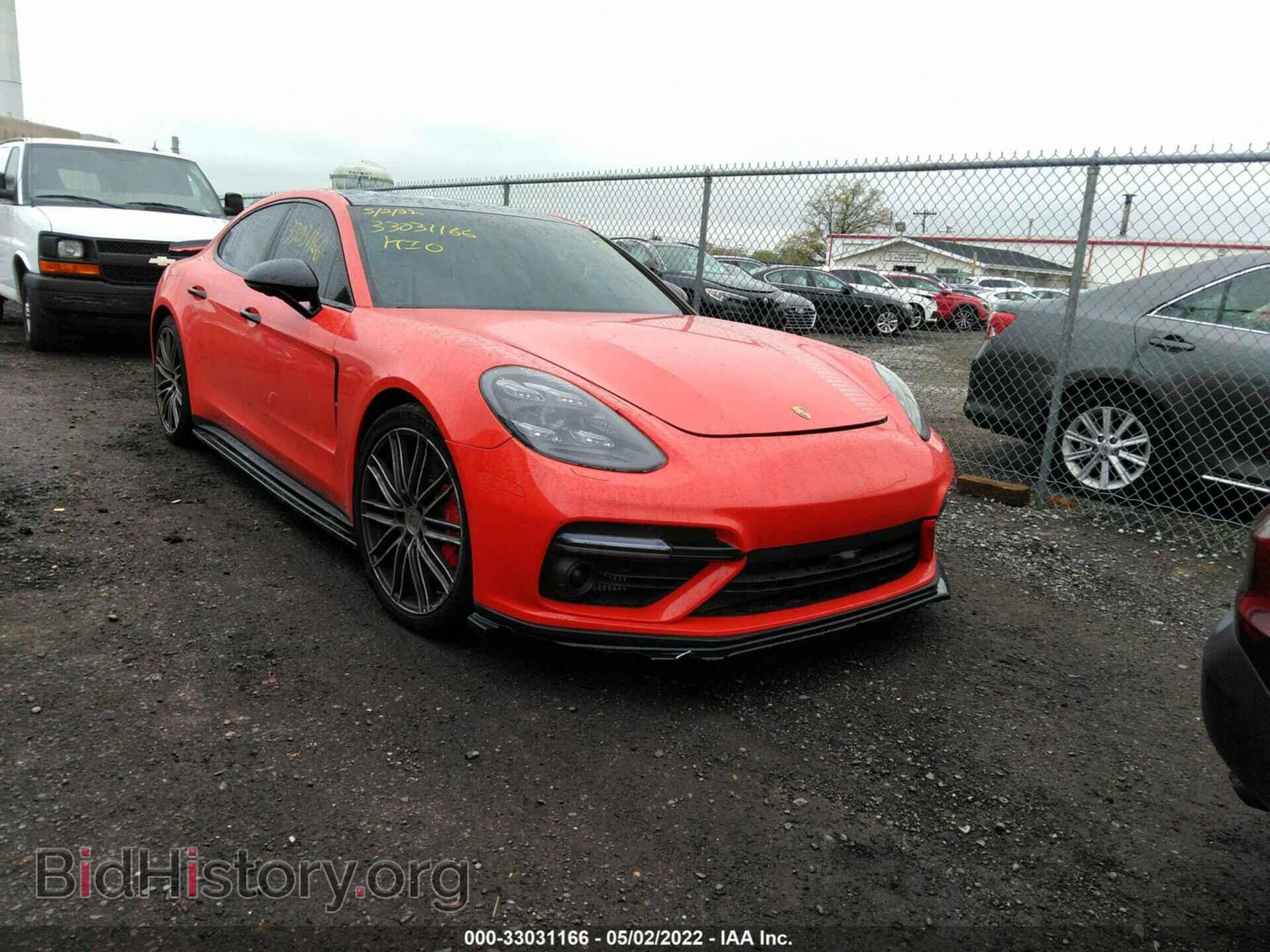 2017 PORSCHE PANAMERA - VIN: WP0AF2A72HL151278 - Фото 6