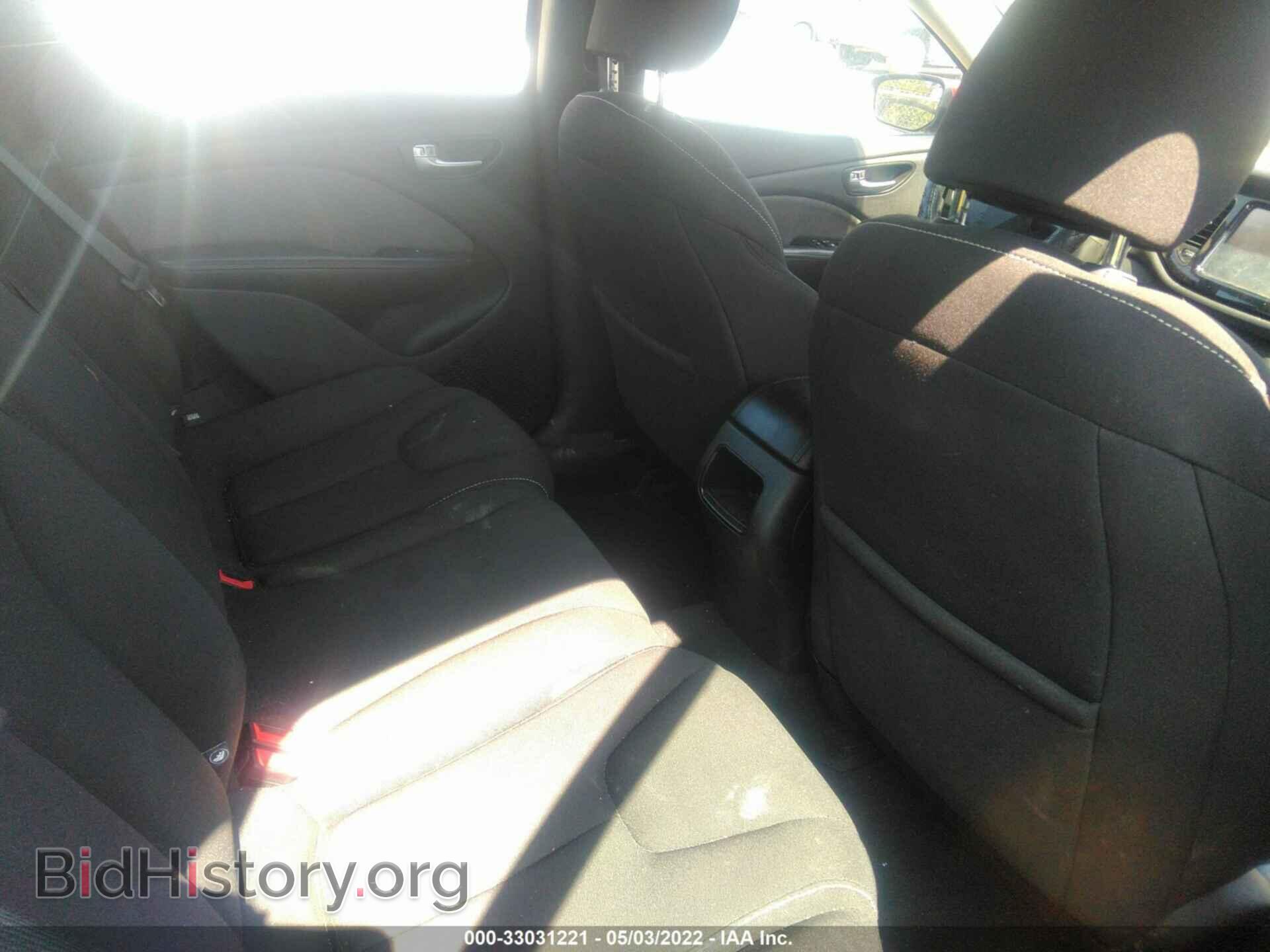 2013 DODGE DART - VIN: 1C3CDFBA6DD344431 - Фото 8
