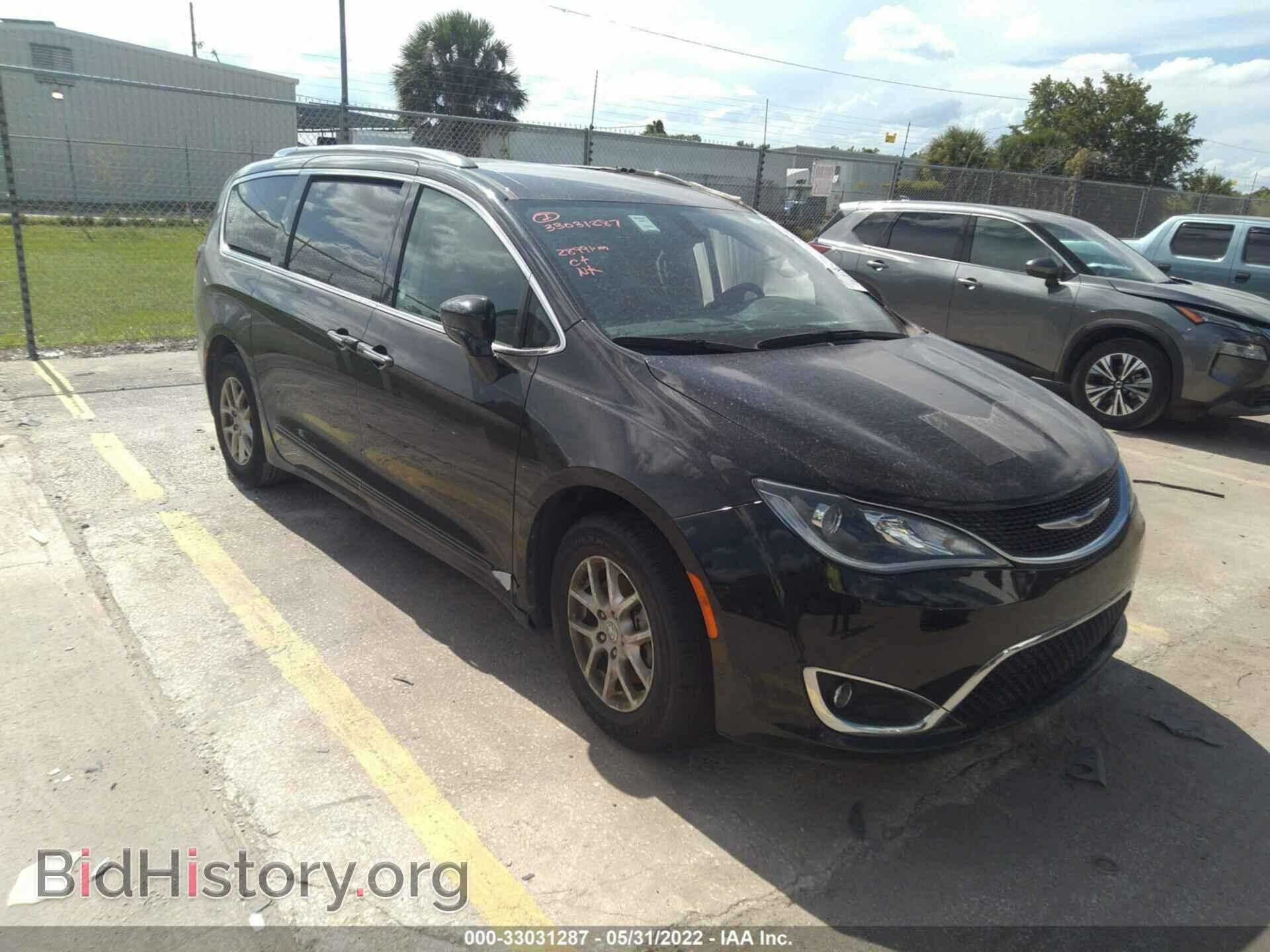 Photo 2C4RC1BG5LR124063 - CHRYSLER PACIFICA 2020