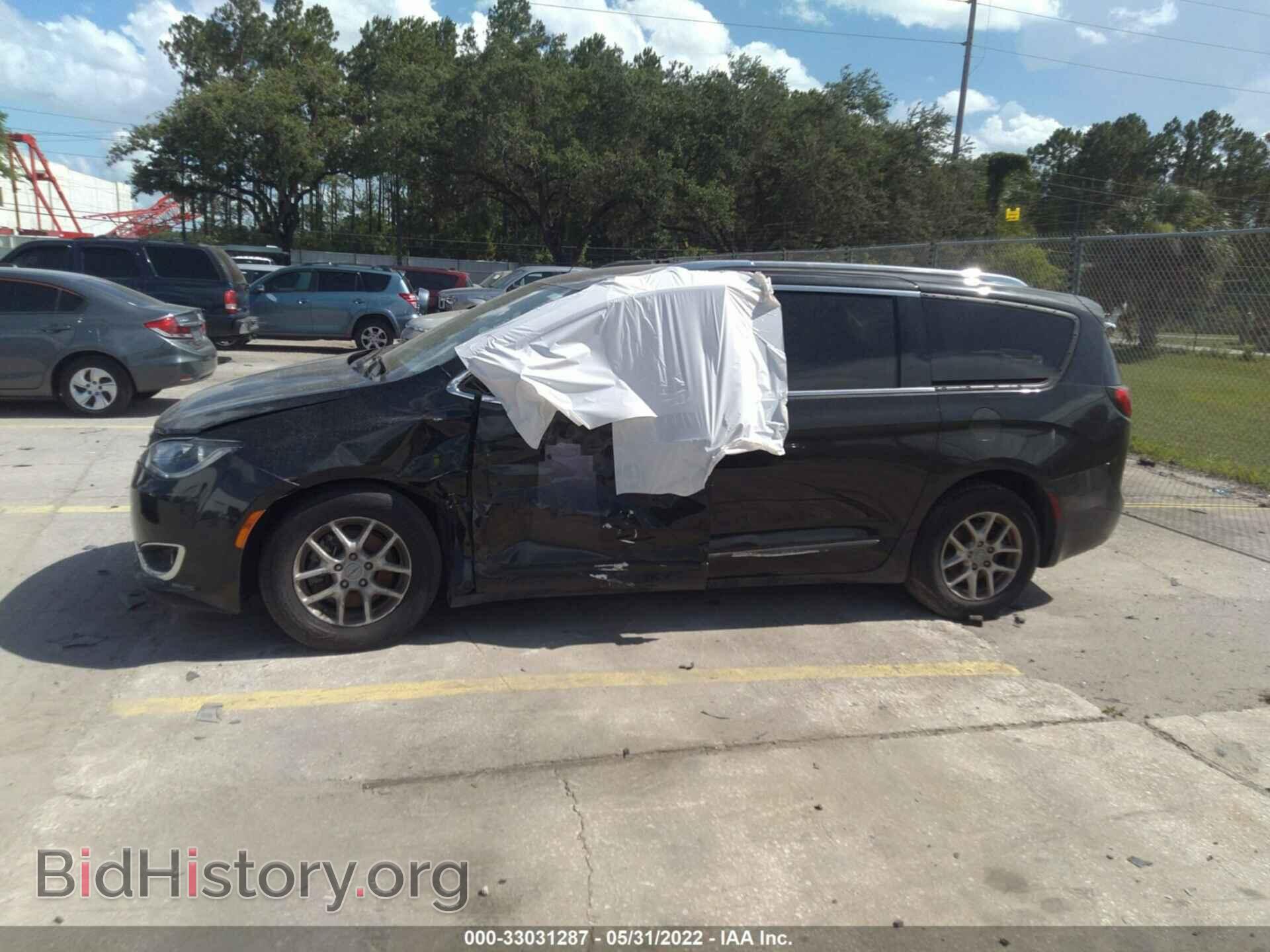 2020 CHRYSLER PACIFICA - VIN: 2C4RC1BG5LR124063 - Фото 6