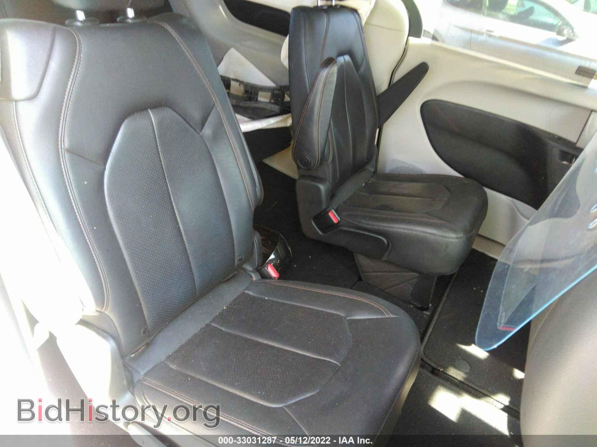 2020 CHRYSLER PACIFICA - VIN: 2C4RC1BG5LR124063 - Фото 8