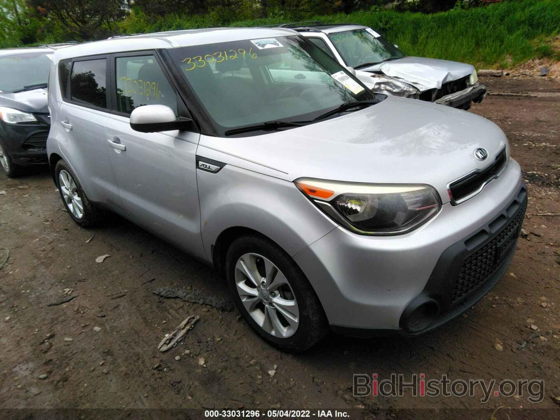 Photo KNDJP3A52F7797184 - KIA SOUL 2015