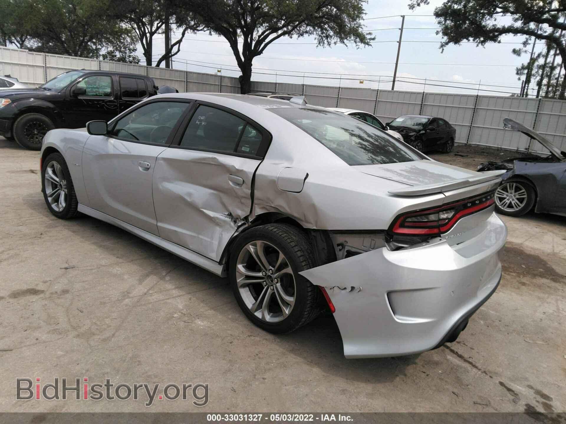 2021 DODGE CHARGER - VIN: 2C3CDXCT9MH520686 - Photo 3
