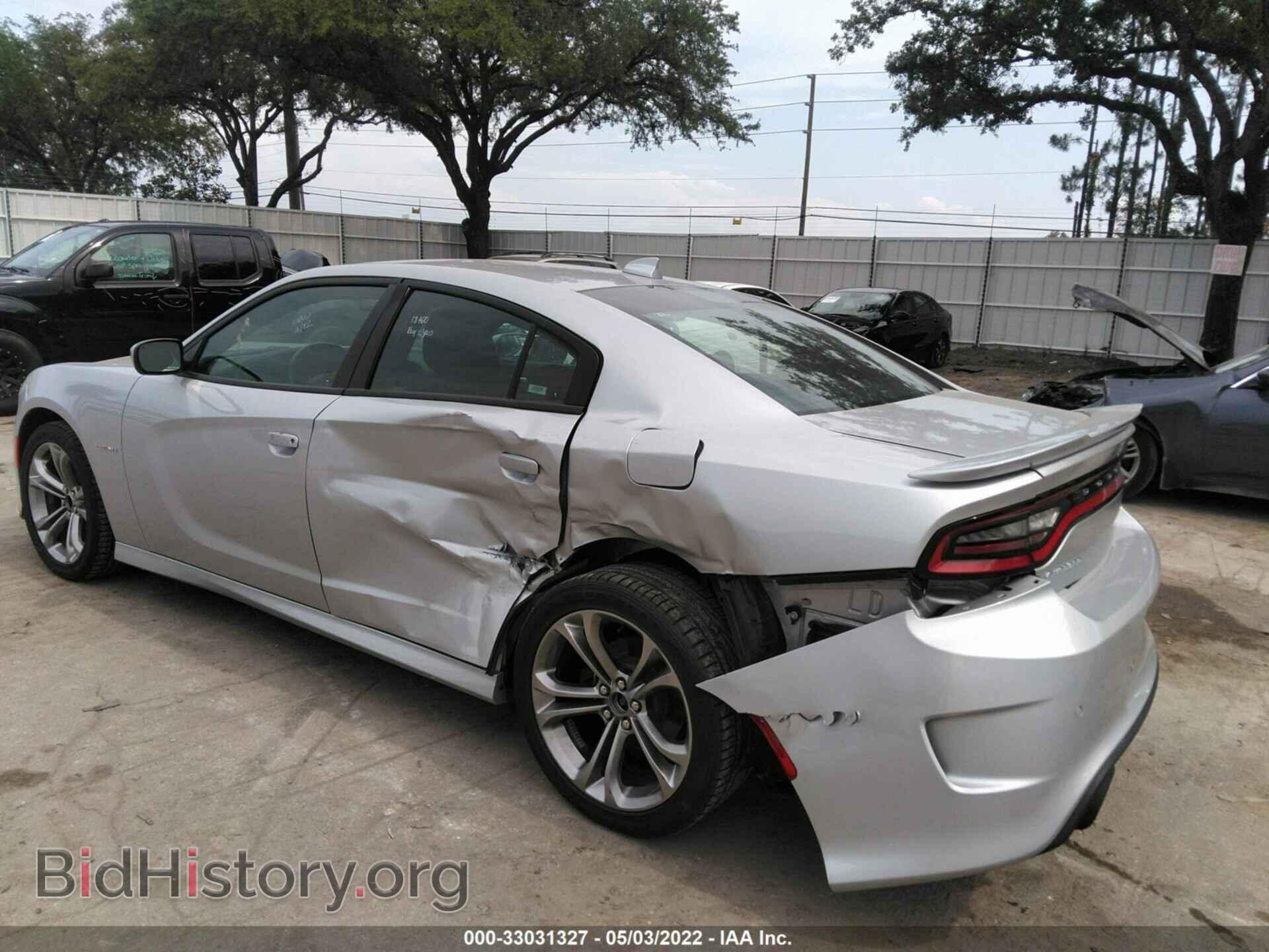 2021 DODGE CHARGER - VIN: 2C3CDXCT9MH520686 - Photo 6