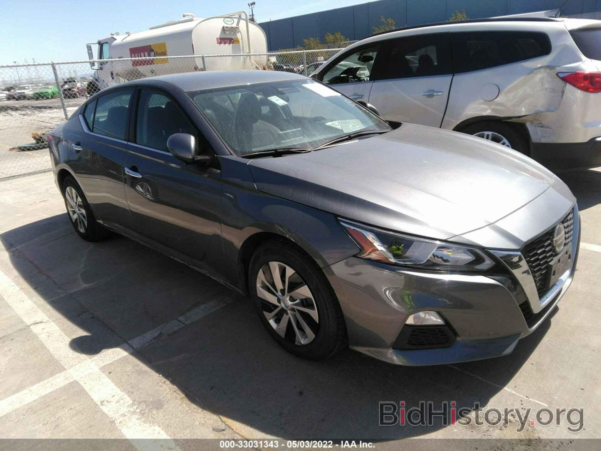 Photo 1N4BL4BV7LC222950 - NISSAN ALTIMA 2020