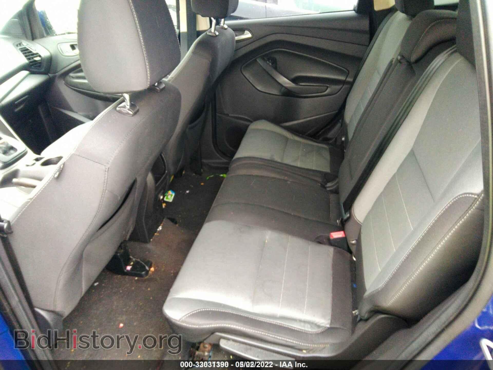 2016 FORD ESCAPE - VIN: 1FMCU0G97GUC13080 - Фото 8