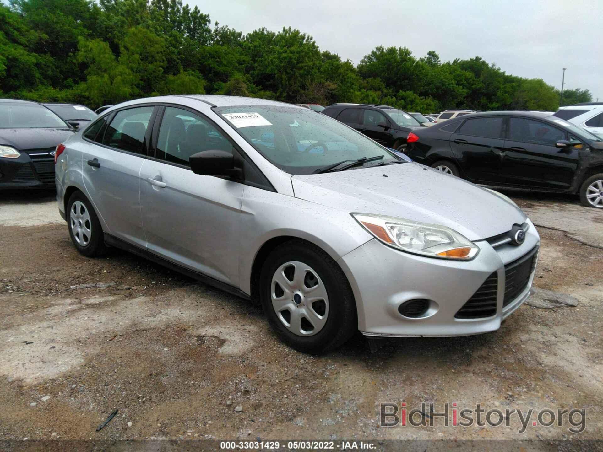 Photo 1FADP3E2XEL229208 - FORD FOCUS 2014