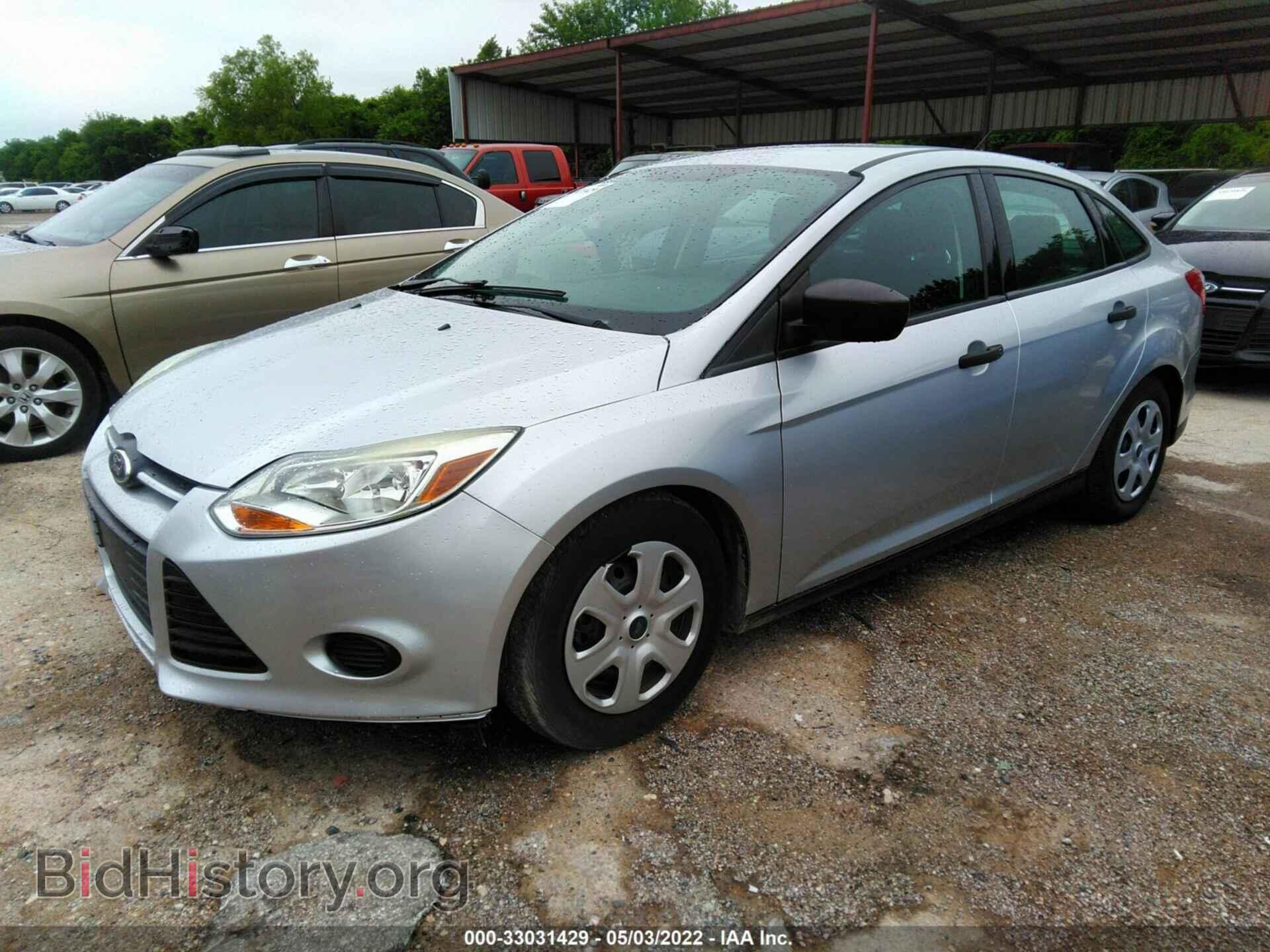 2014 FORD FOCUS - VIN: 1FADP3E2XEL229208 - Photo 2