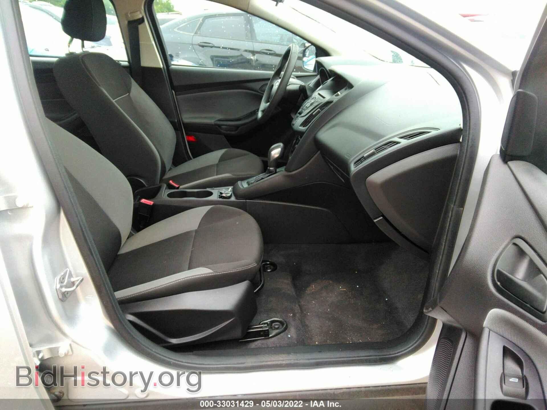 2014 FORD FOCUS - VIN: 1FADP3E2XEL229208 - Photo 5