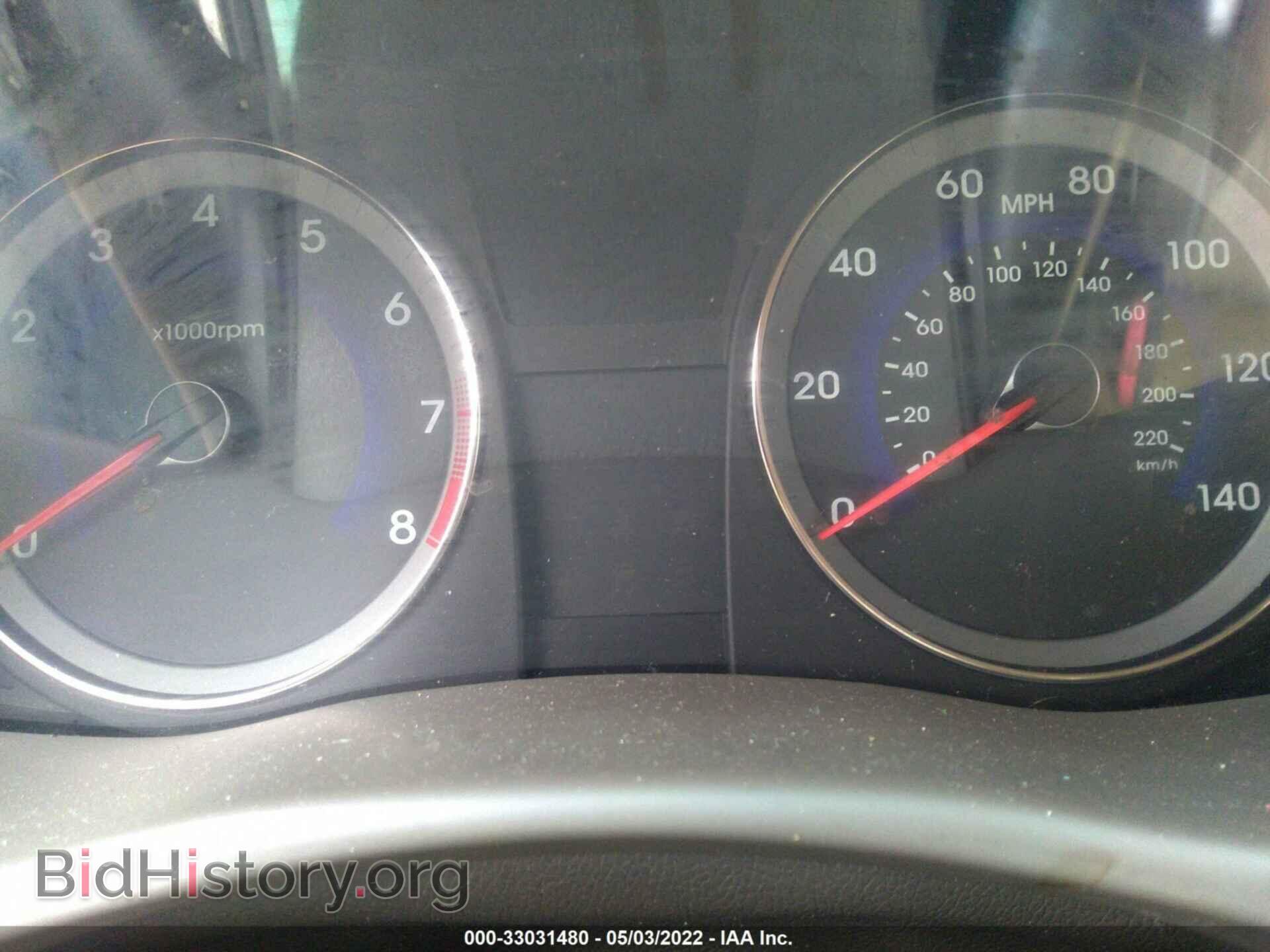 2013 HYUNDAI ACCENT - VIN: KMHCT4AE7DU312381 - Фото 7