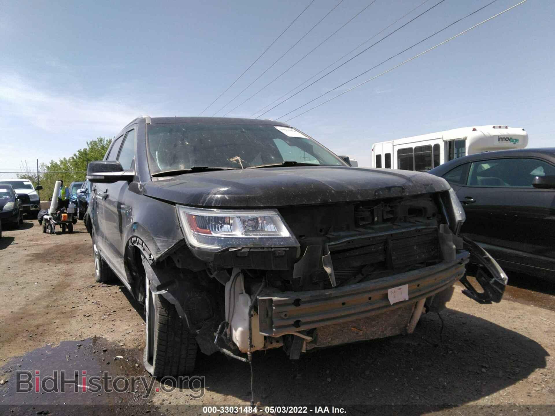 2017 FORD EXPLORER - VIN: 1FM5K8D83HGD07689 - Photo 6