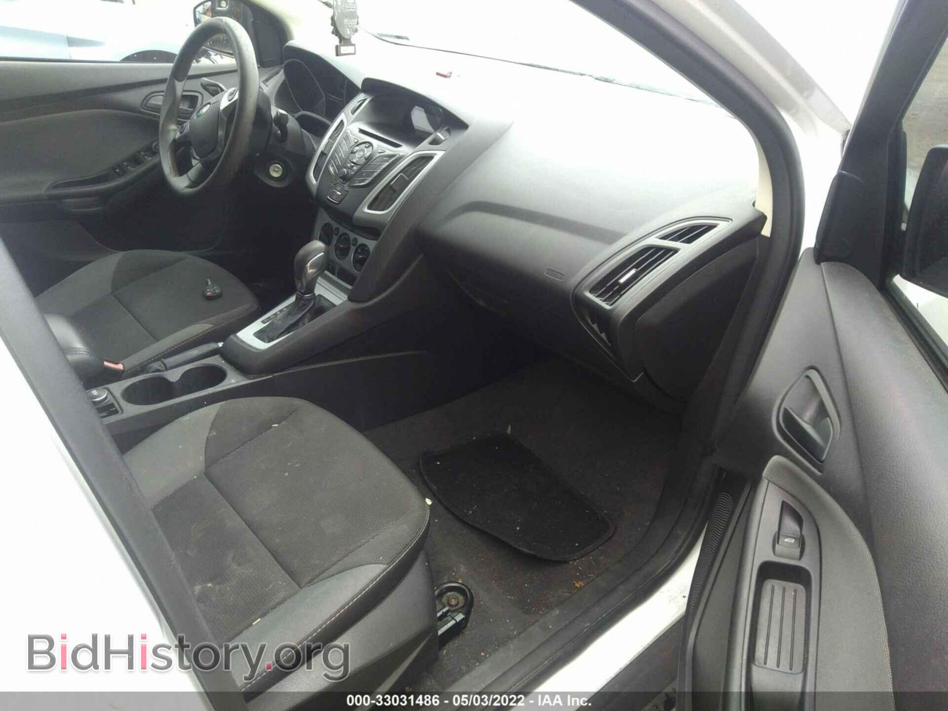 2012 FORD FOCUS - VIN: 1FAHP3F28CL347299 - Фото 5