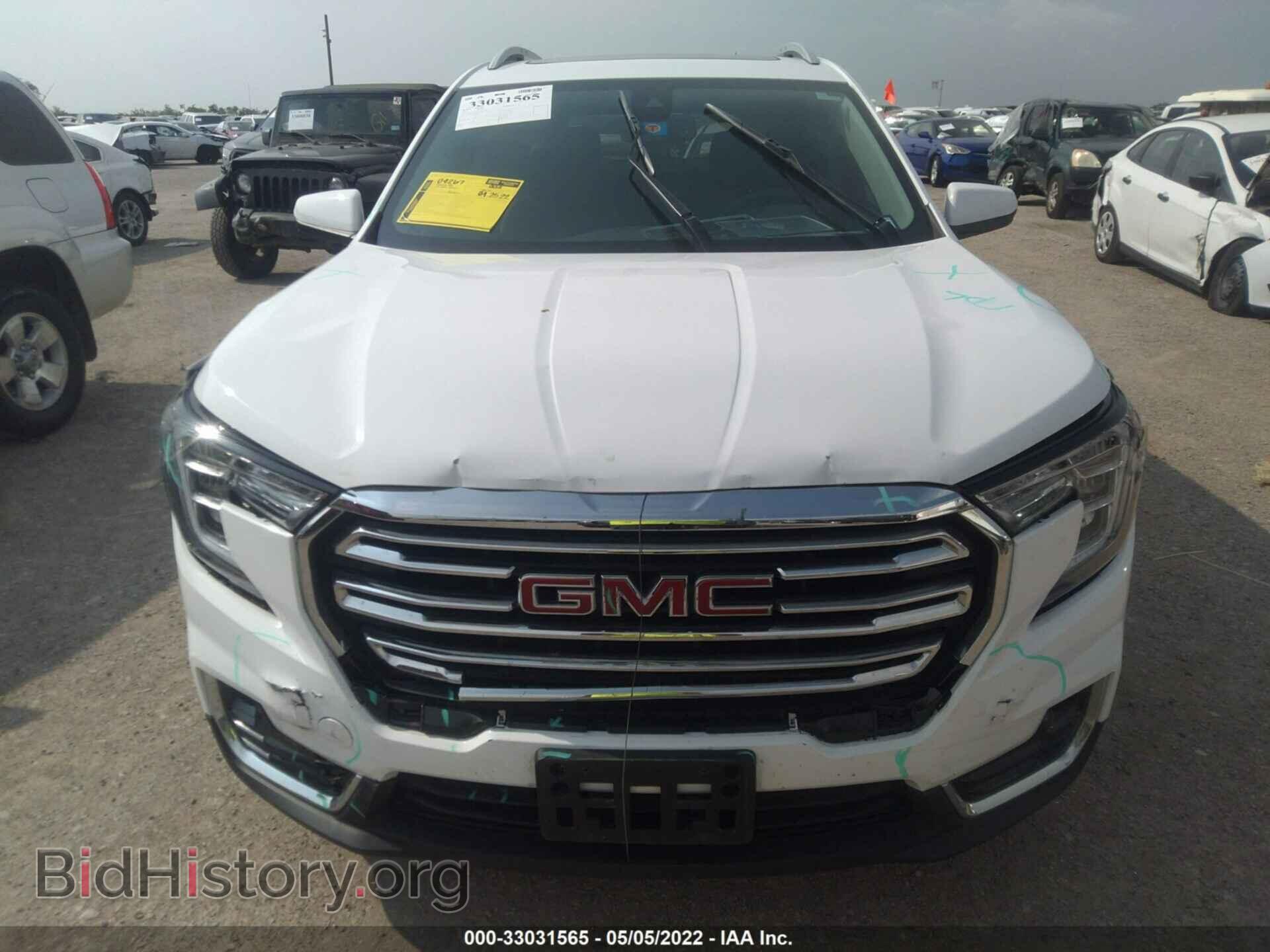 2022 GMC TERRAIN - VIN: 3GKALPEV2NL131860 - Фото 6
