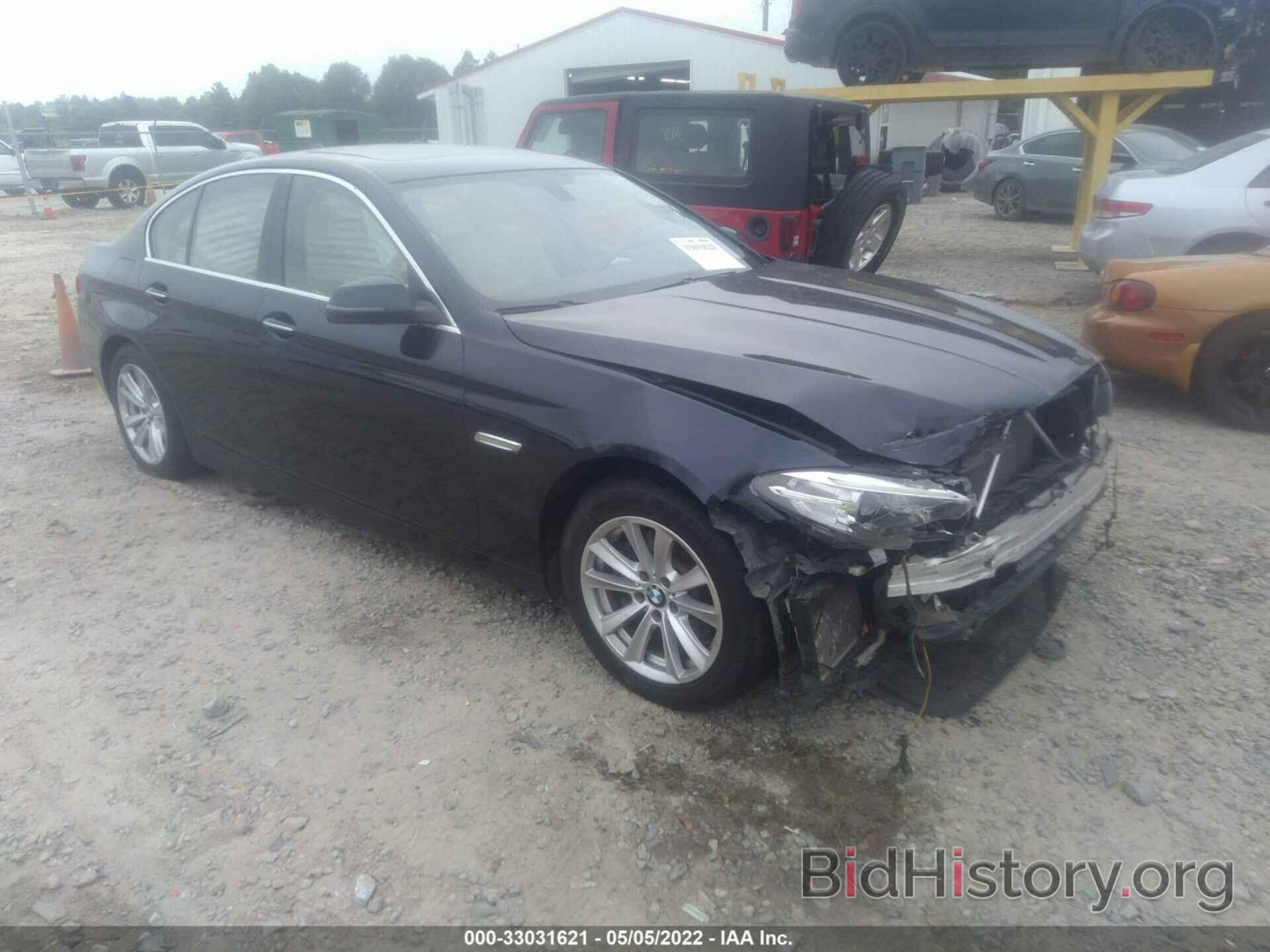 Photo WBA5A5C59GG349874 - BMW 5 SERIES 2016