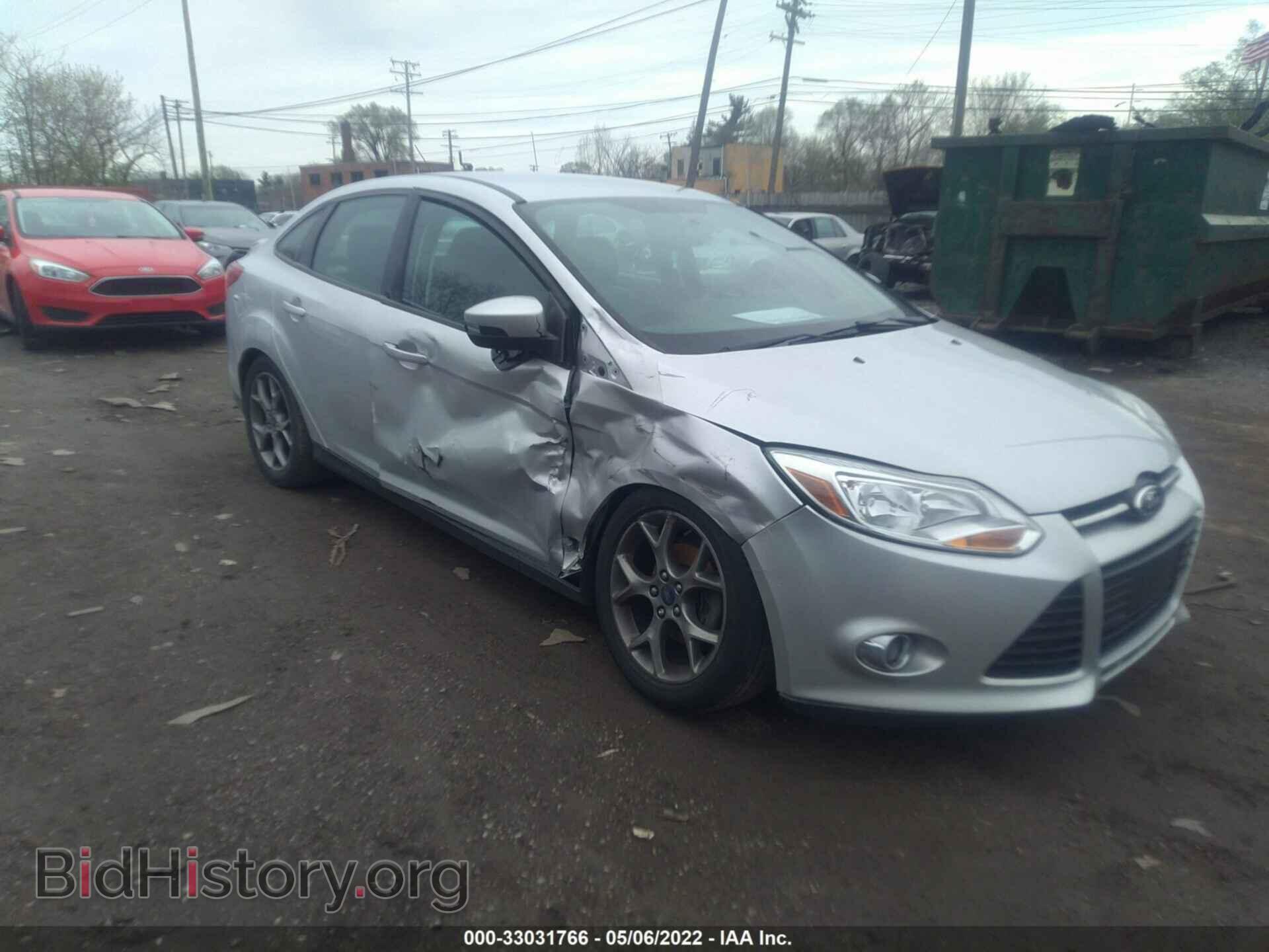 Photo 1FADP3F28EL228914 - FORD FOCUS 2014