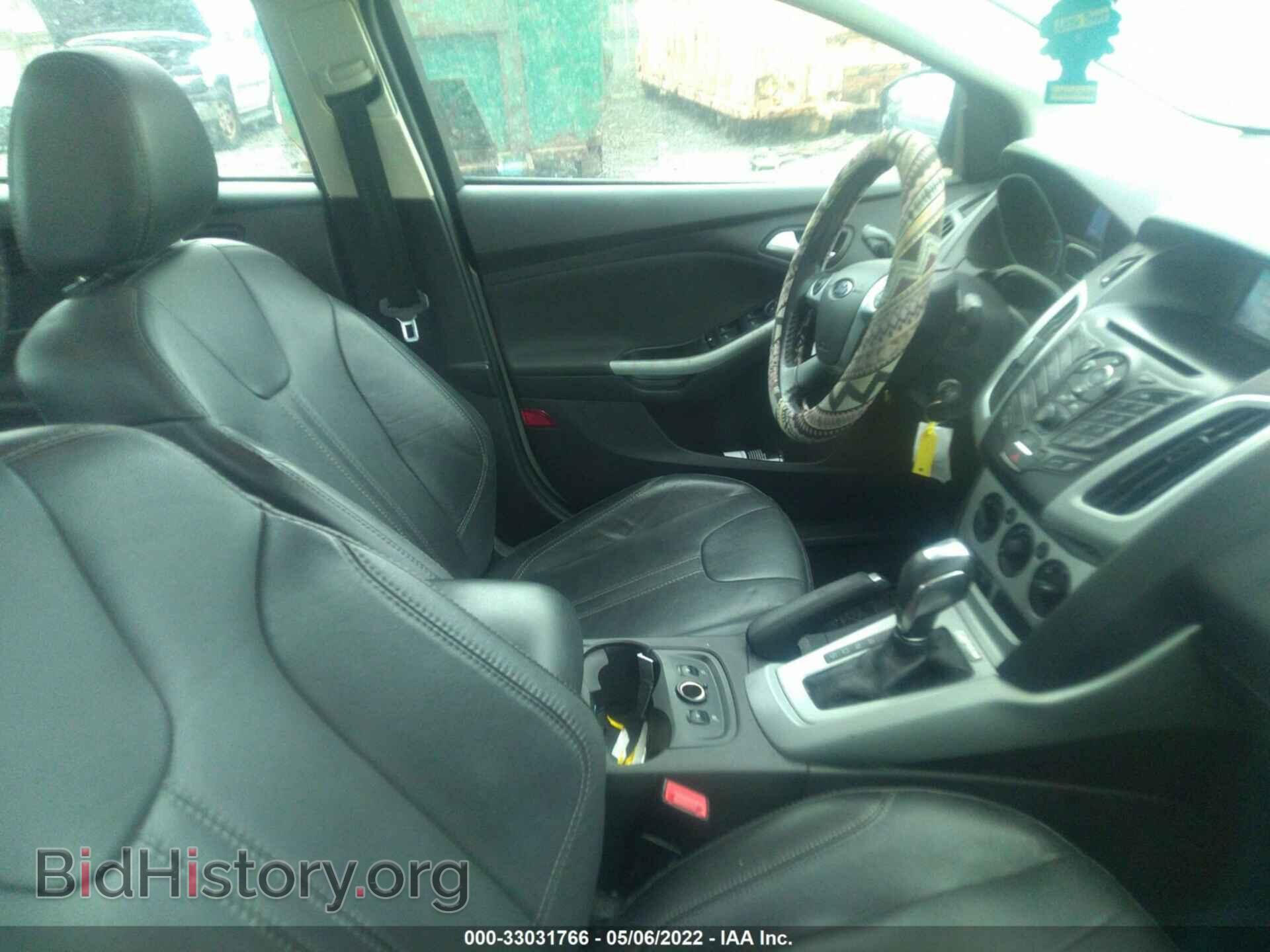 2014 FORD FOCUS - VIN: 1FADP3F28EL228914 - Photo 5