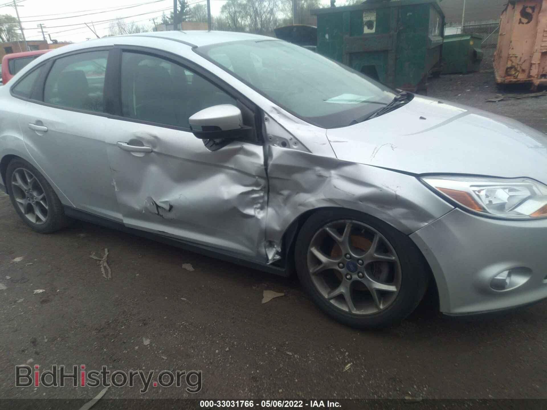 2014 FORD FOCUS - VIN: 1FADP3F28EL228914 - Photo 6