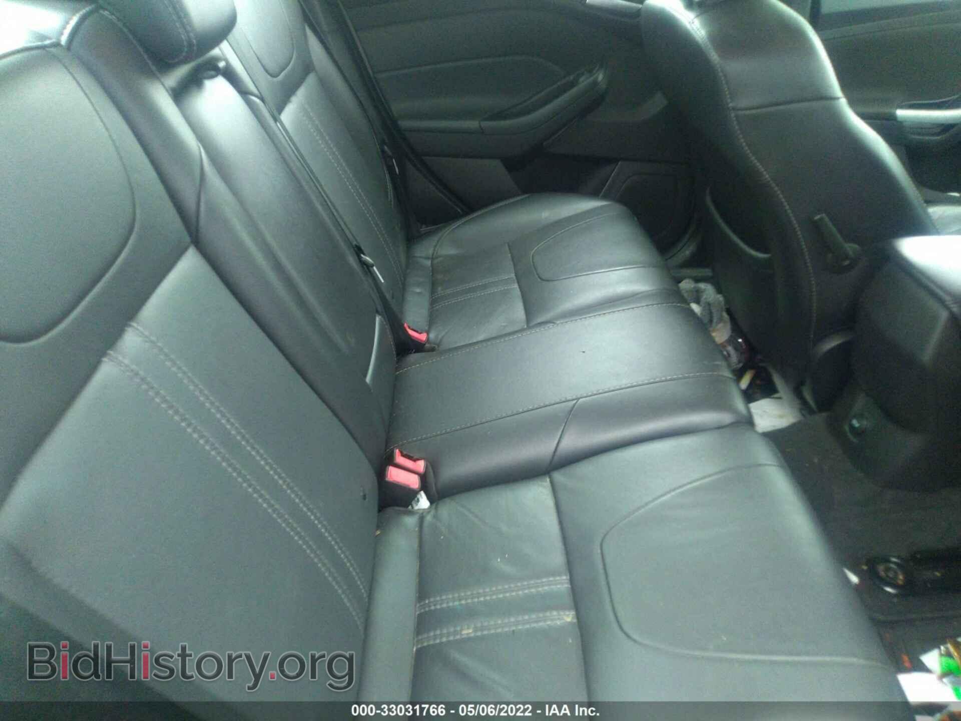 2014 FORD FOCUS - VIN: 1FADP3F28EL228914 - Photo 8