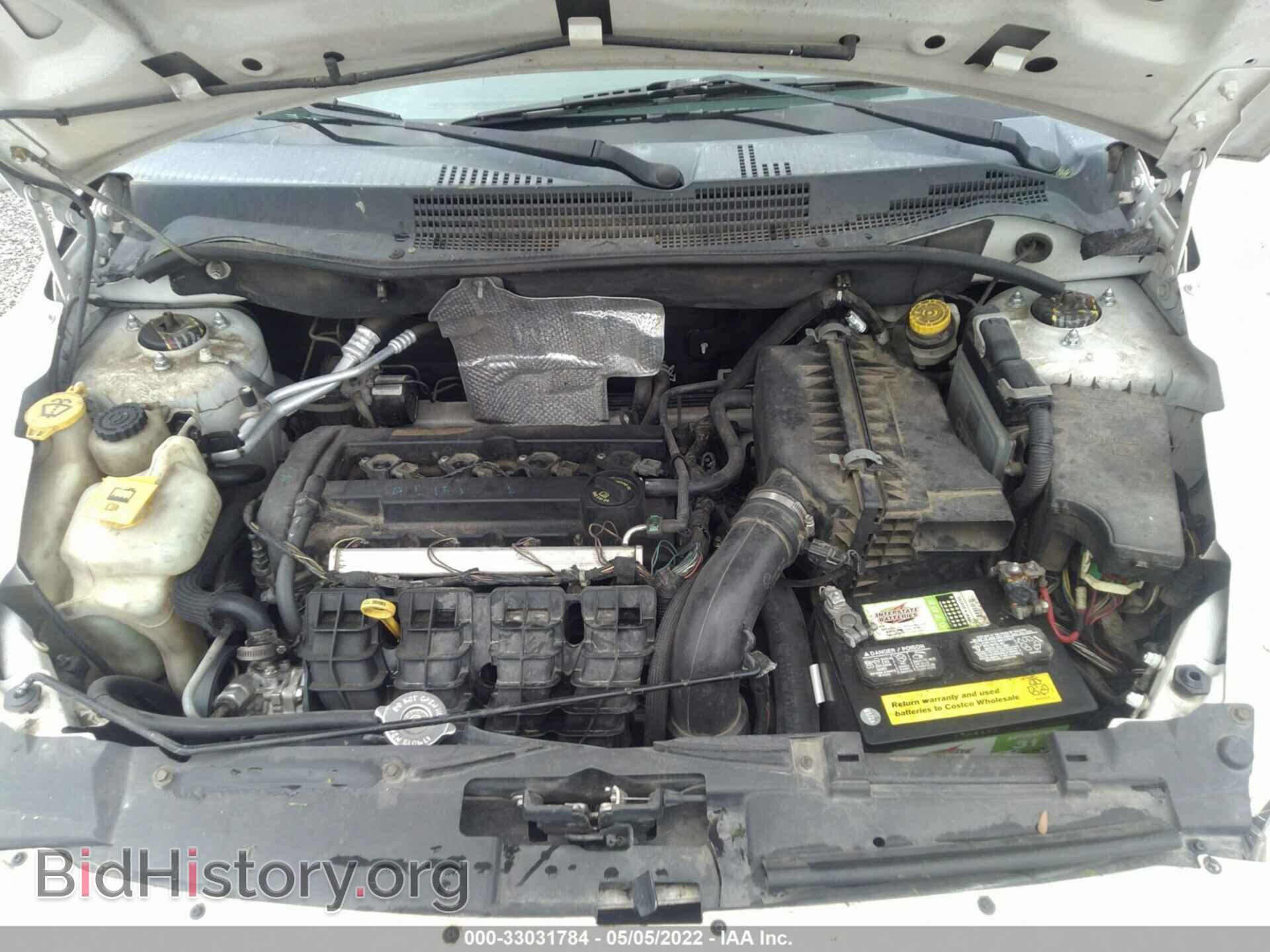 2007 DODGE CALIBER - VIN: 1B3HB48B77D113944 - Фото 9
